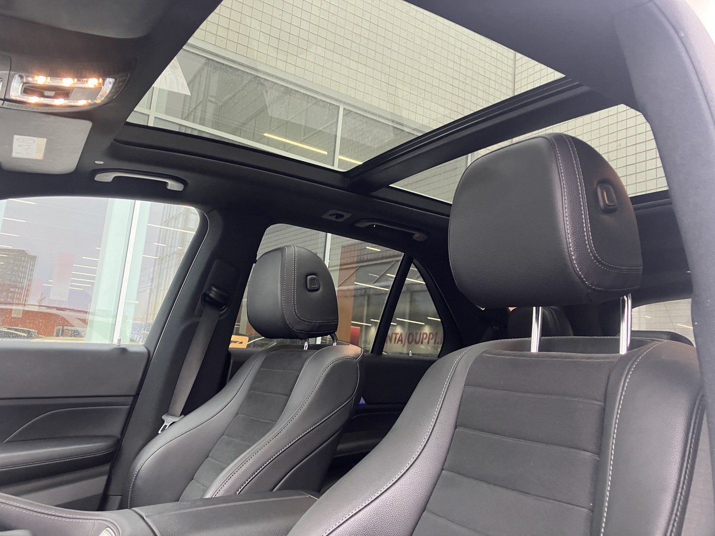 MERCEDES-BENZ GLE 2021