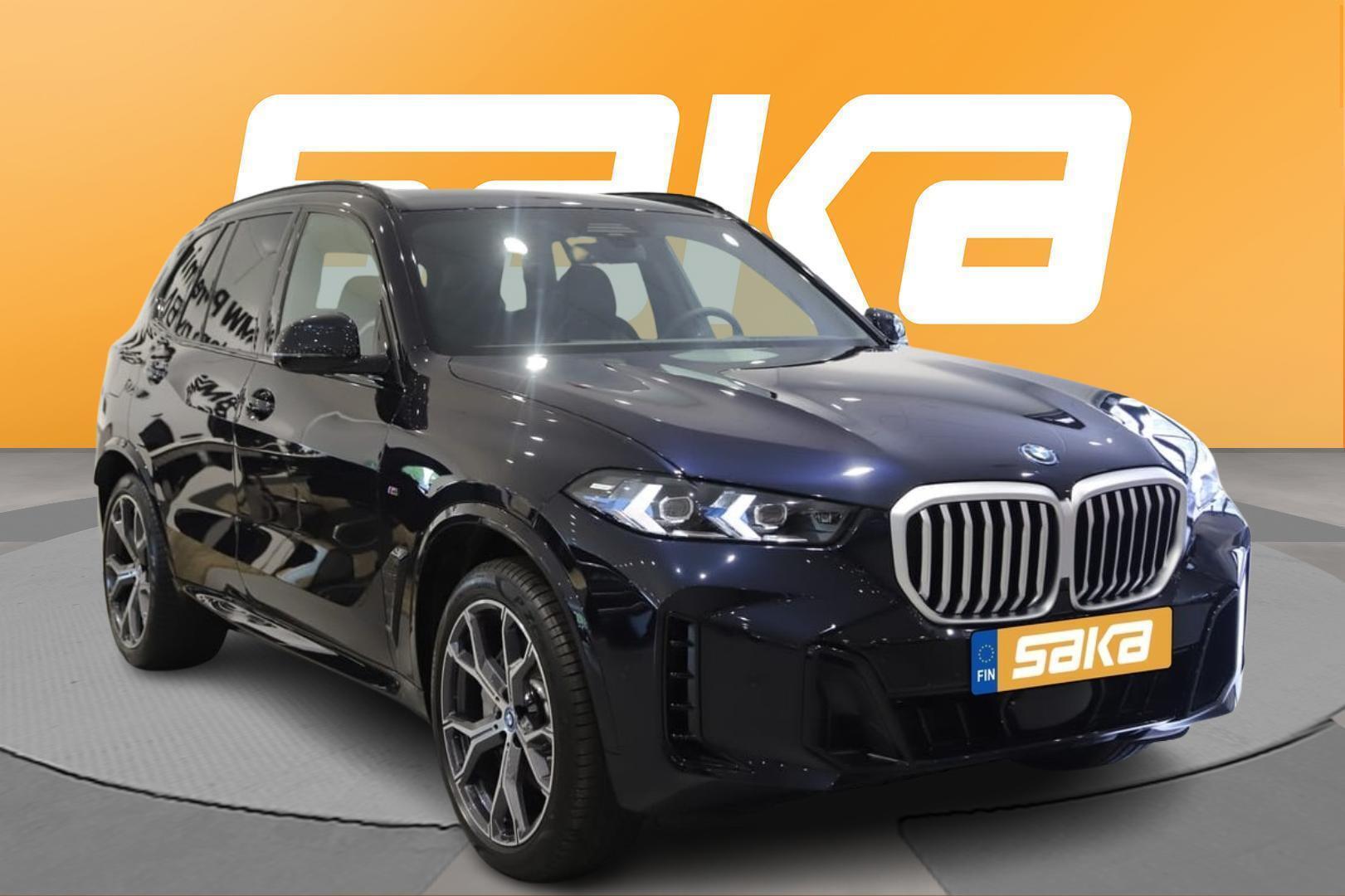 BMW X5 2025