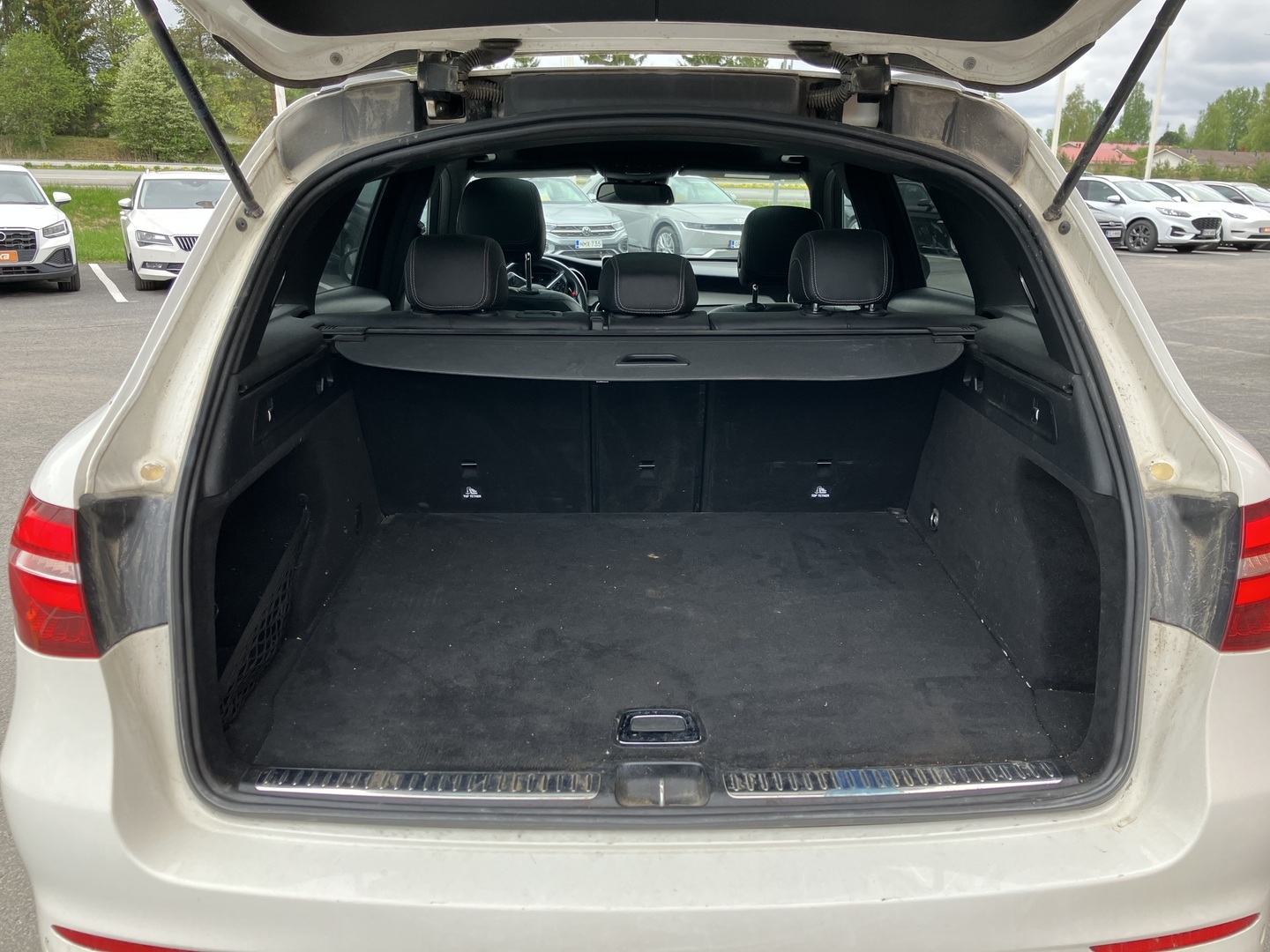 MERCEDES-BENZ GLC 2016