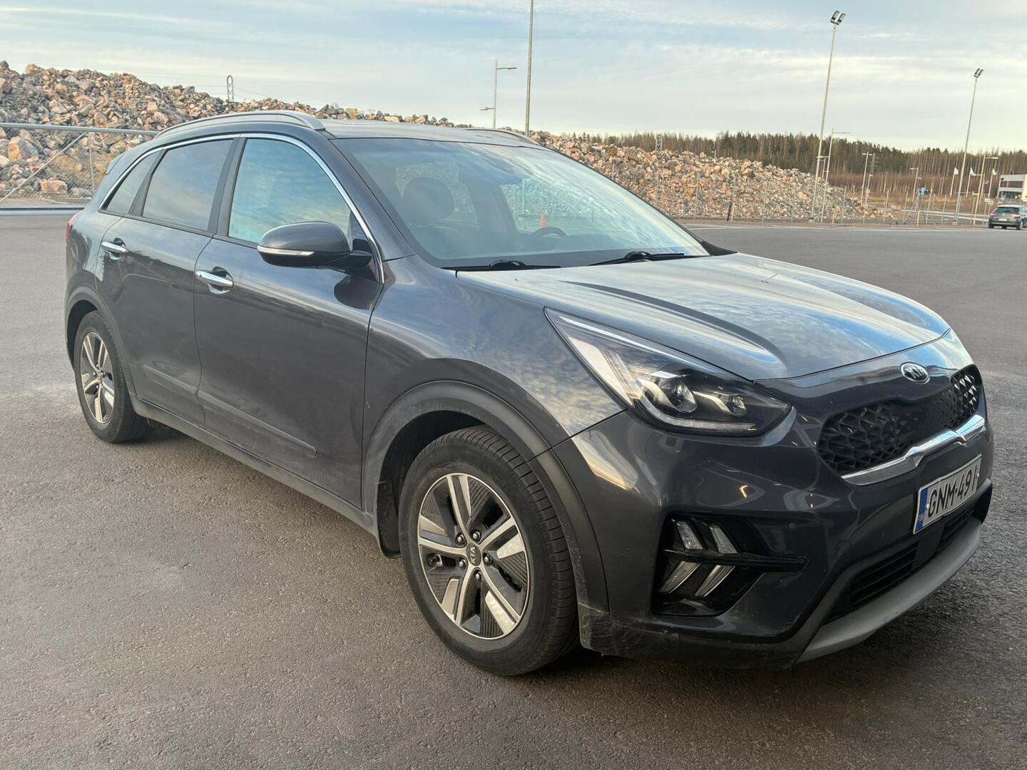 KIA Niro 2020