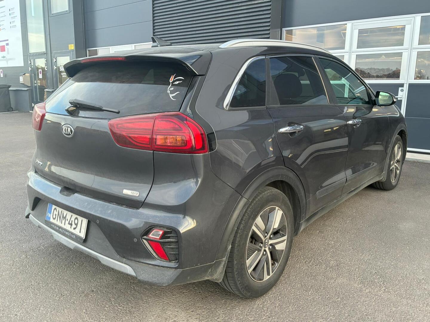 KIA Niro 2020