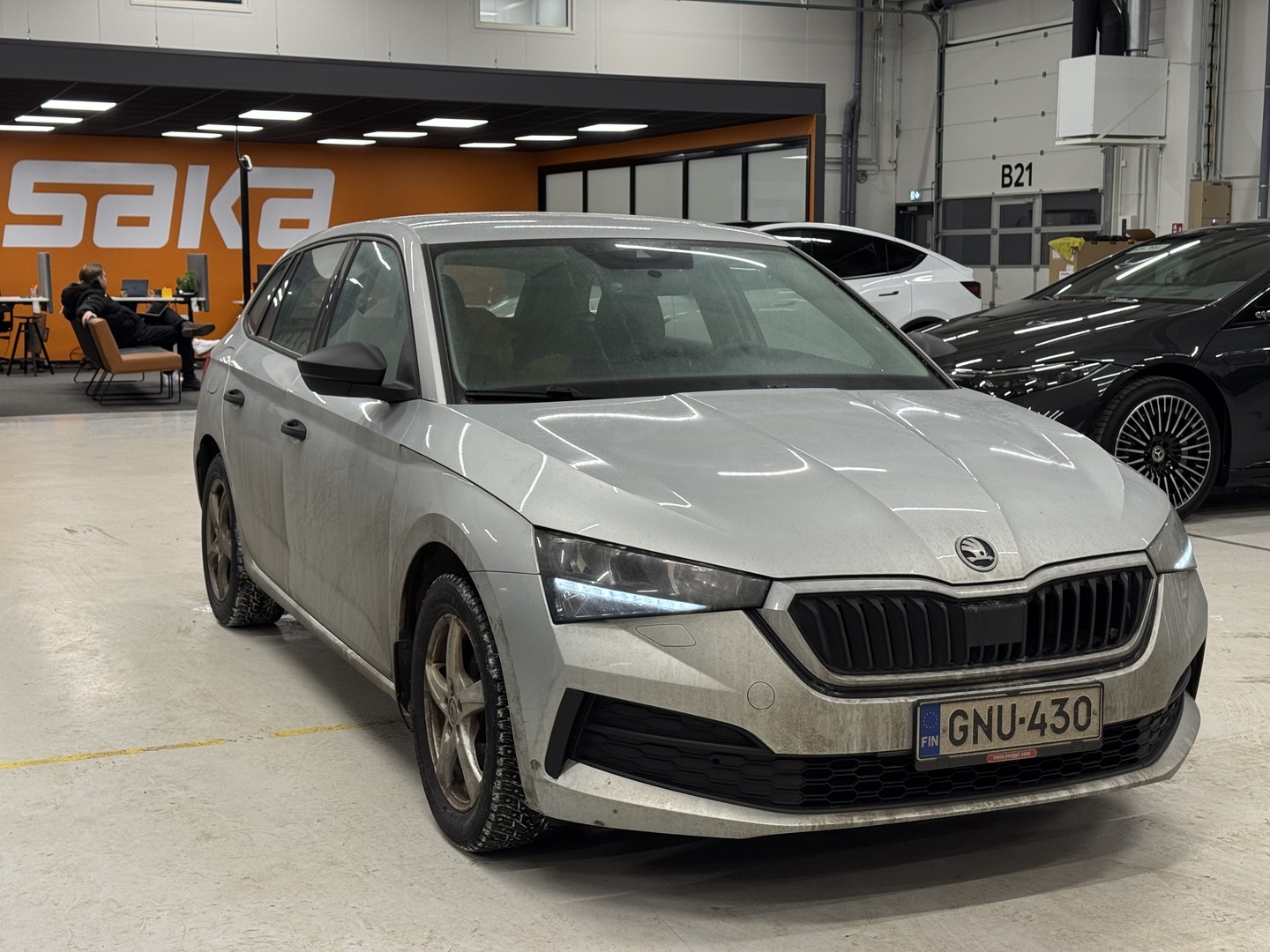 SKODA Scala 2019
