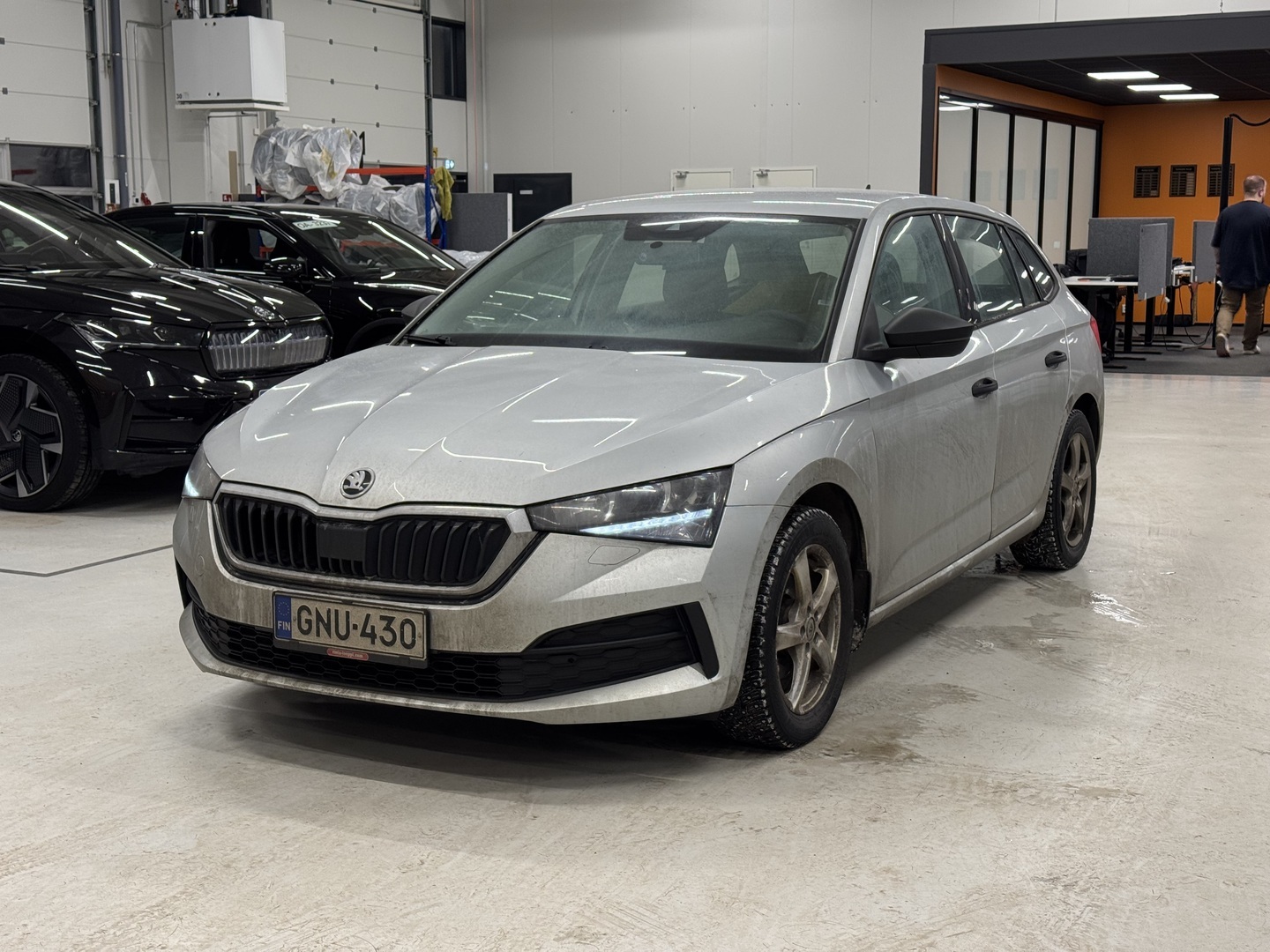 SKODA Scala 2019