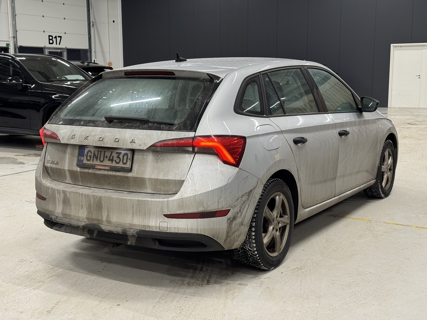 SKODA Scala 2019