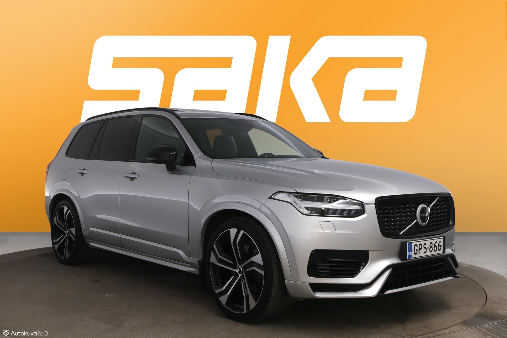 VOLVO XC90 2022