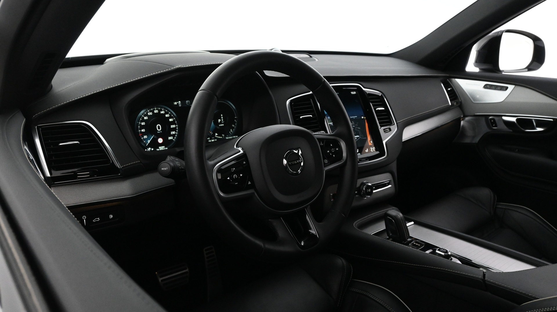 VOLVO XC90 2022