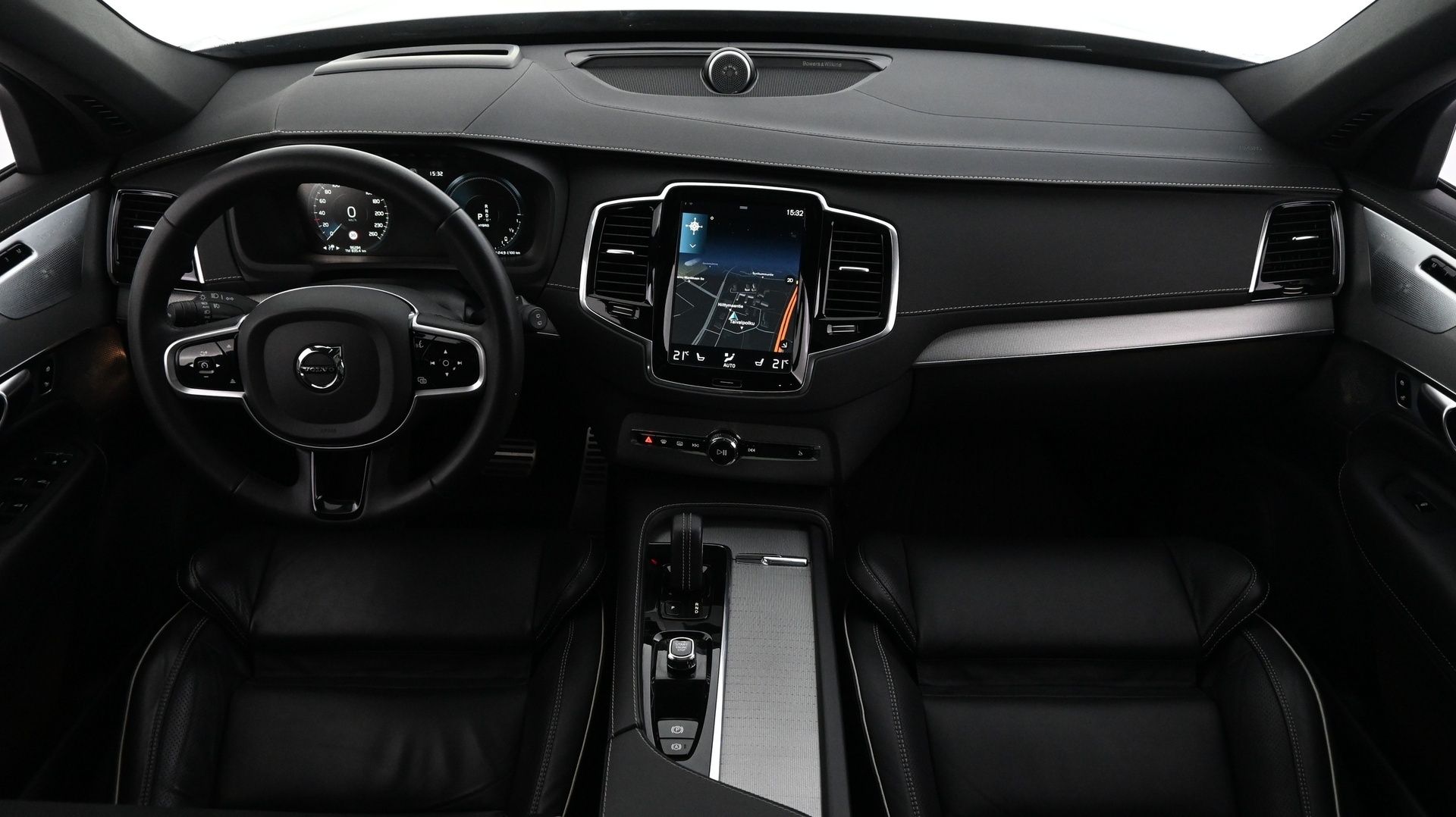 VOLVO XC90 2022