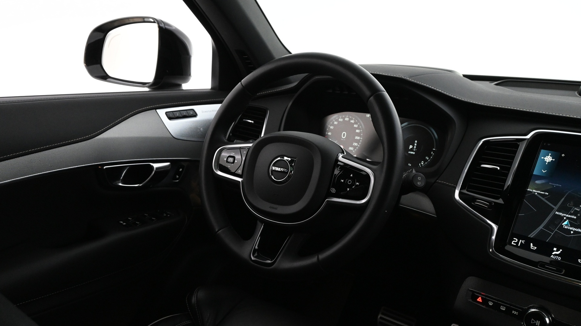 VOLVO XC90 2022
