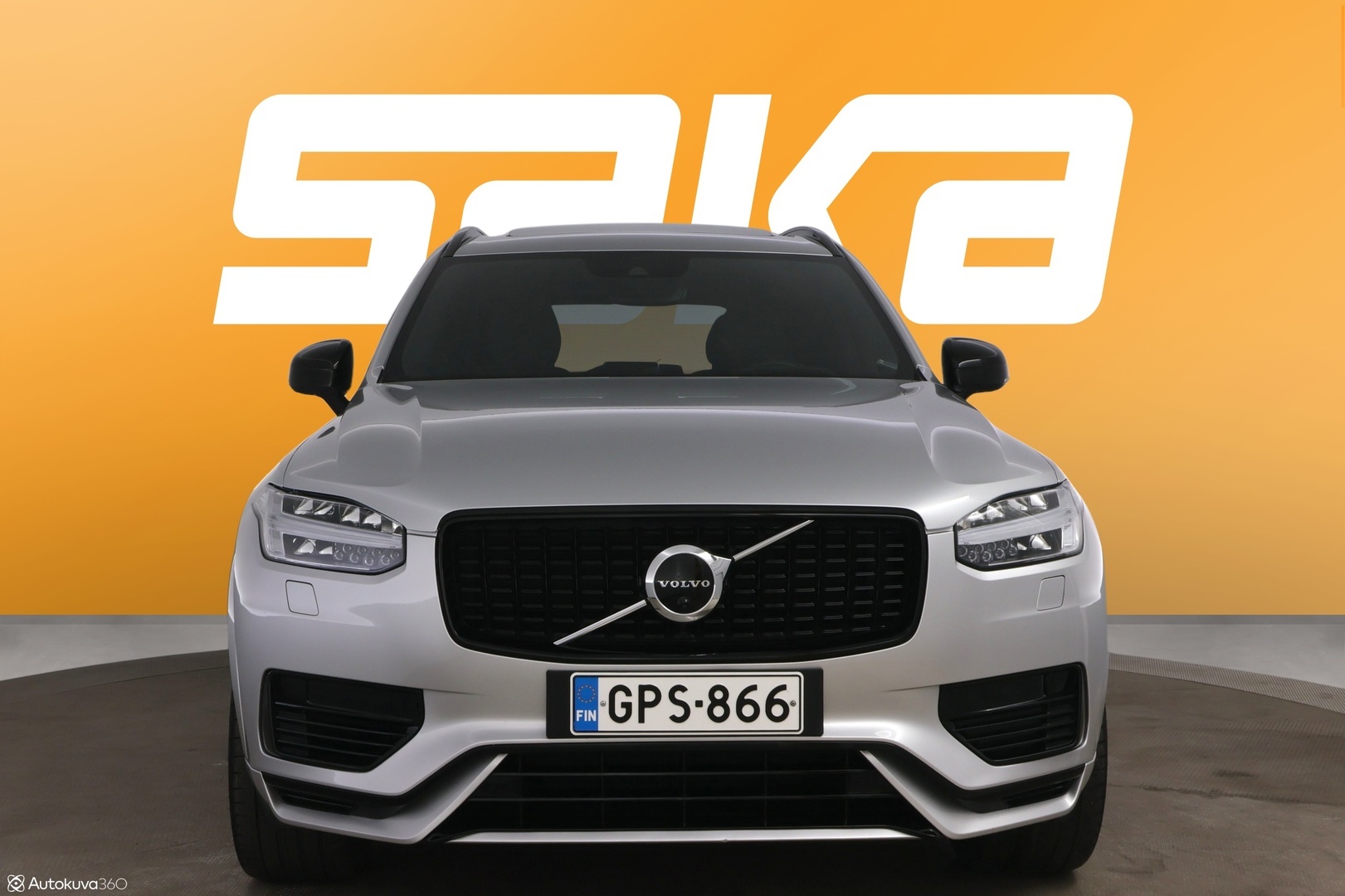 VOLVO XC90 2022