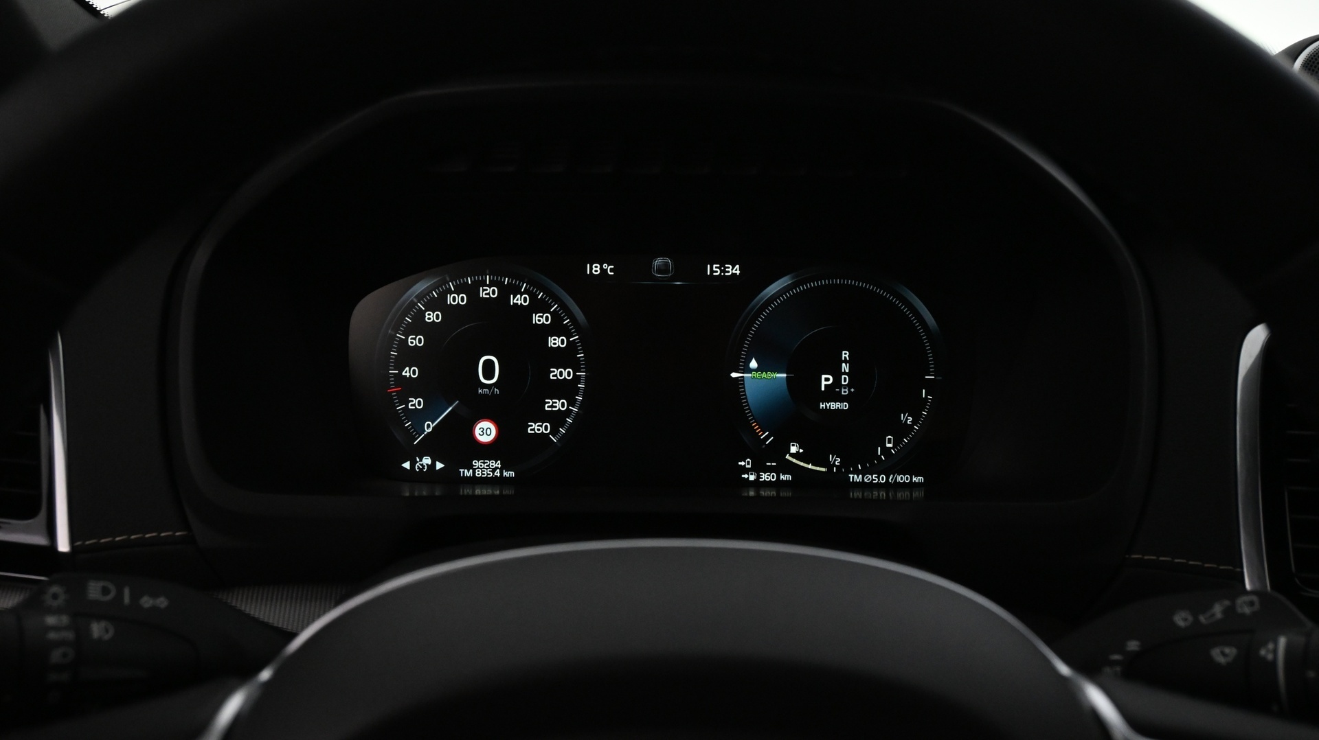 VOLVO XC90 2022