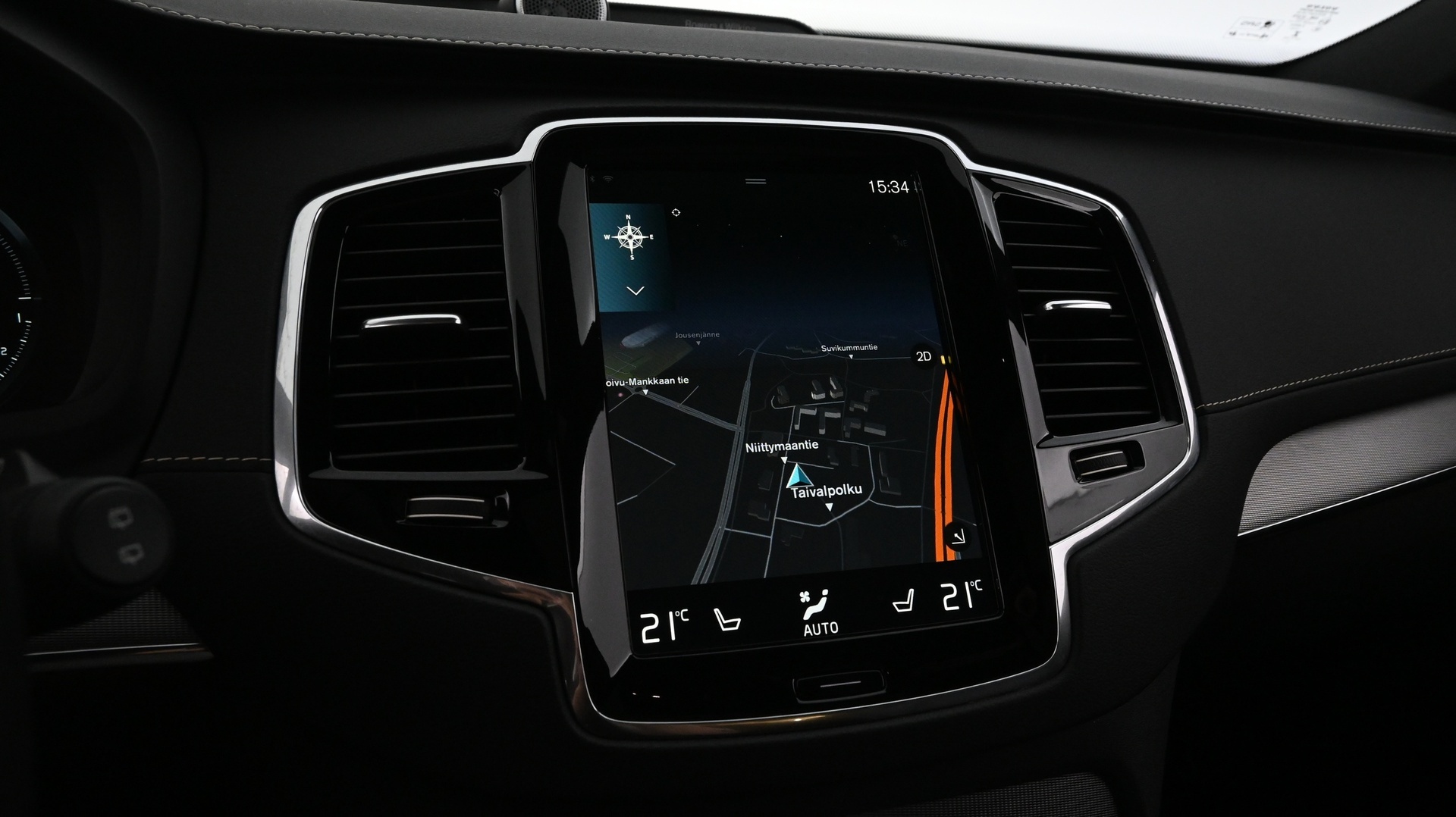 VOLVO XC90 2022