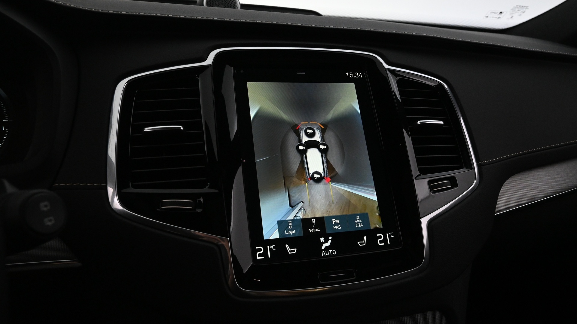 VOLVO XC90 2022