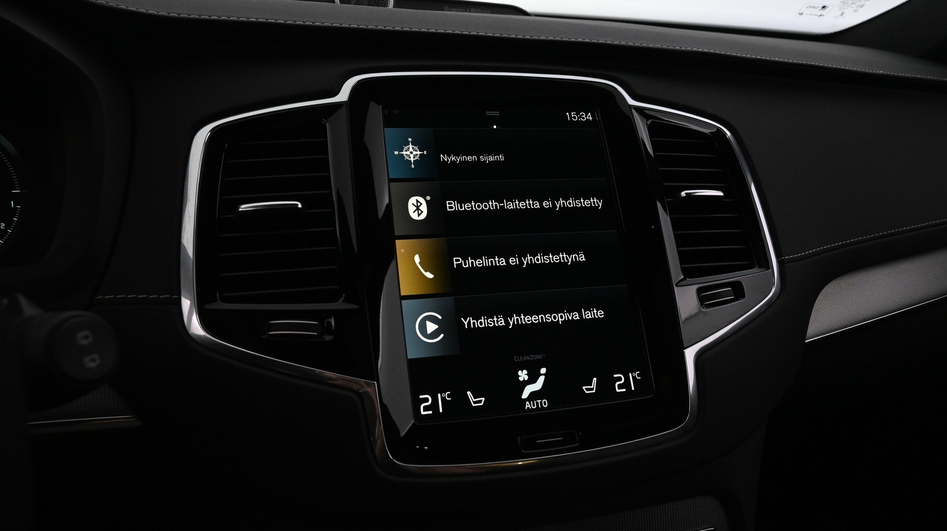 VOLVO XC90 2022