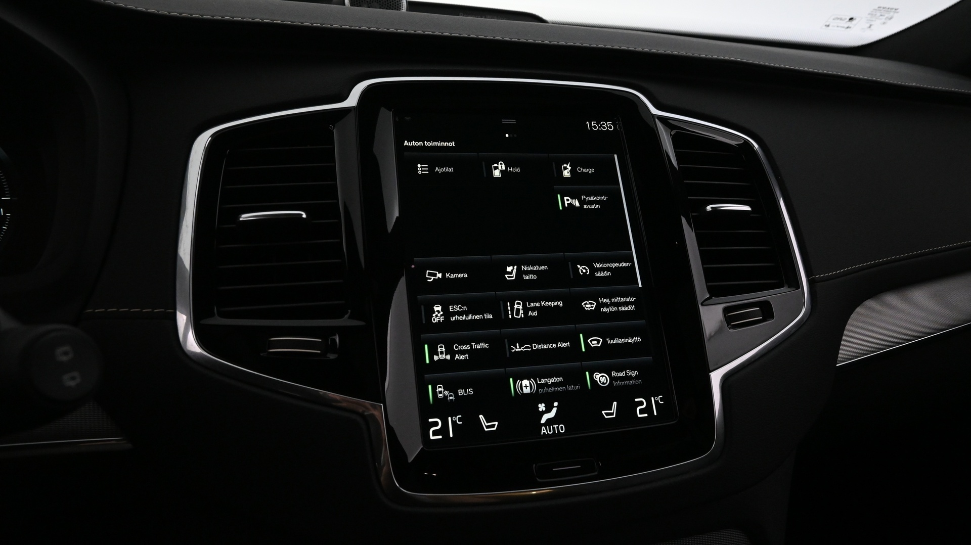 VOLVO XC90 2022