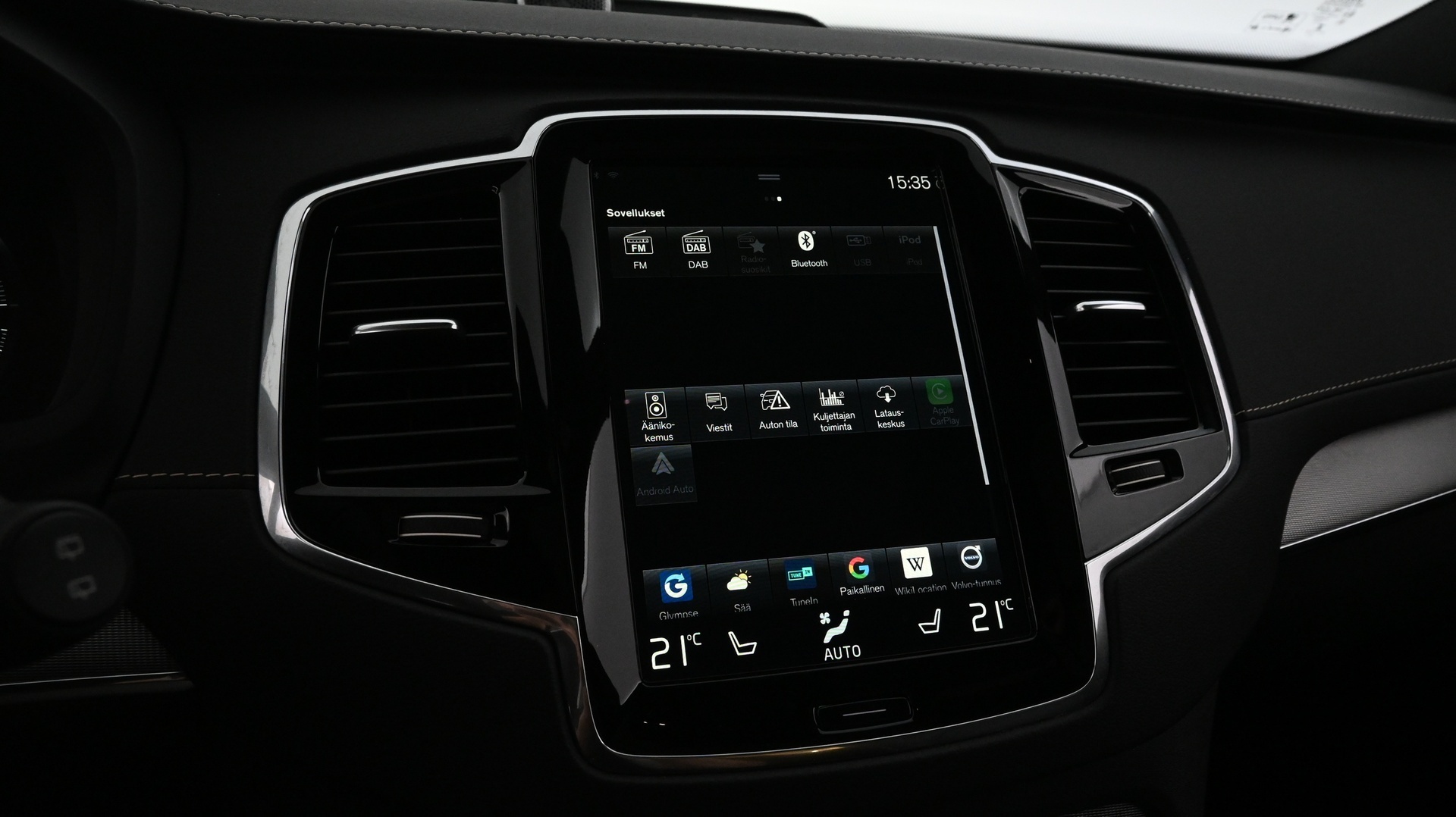 VOLVO XC90 2022