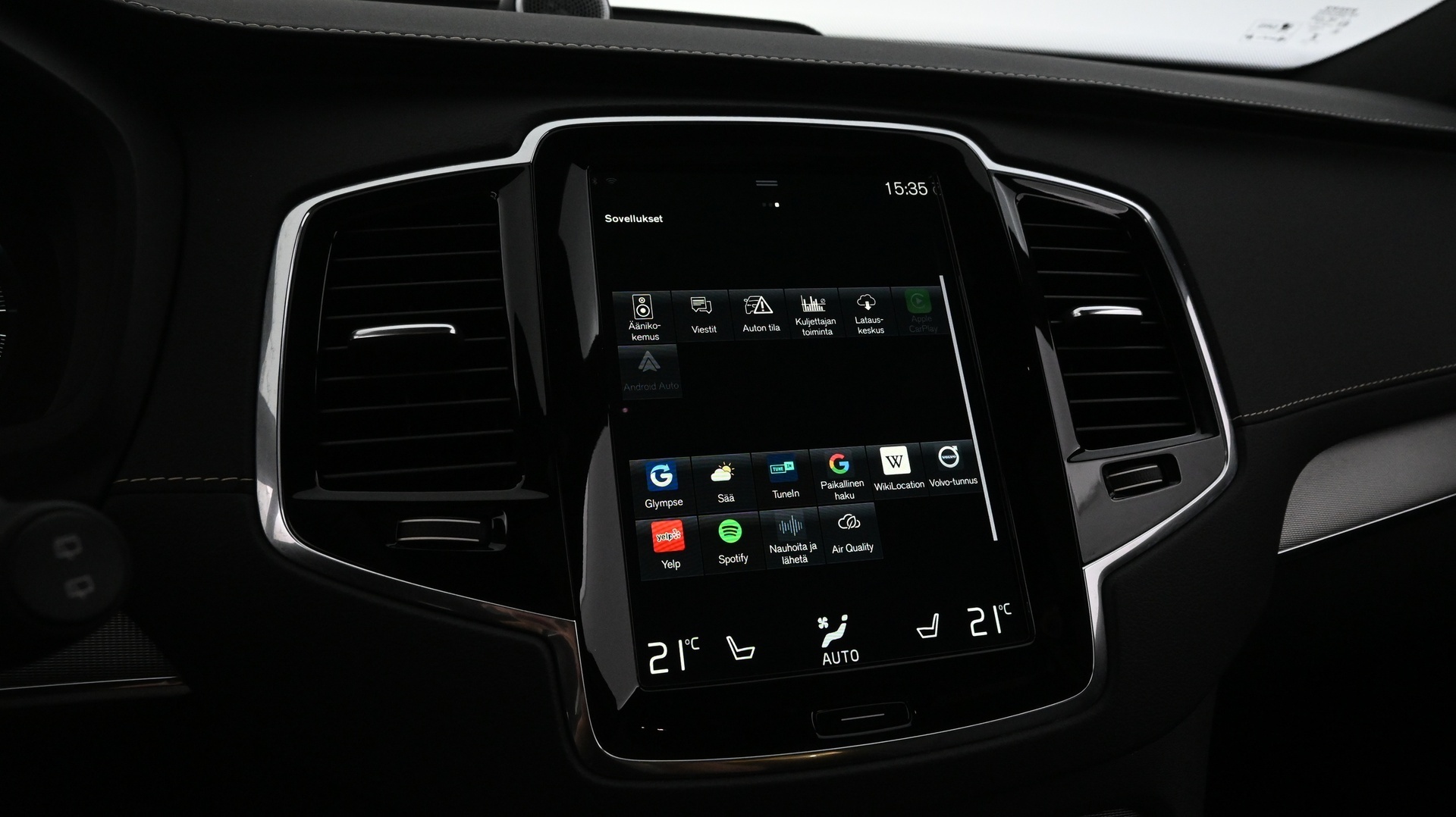 VOLVO XC90 2022