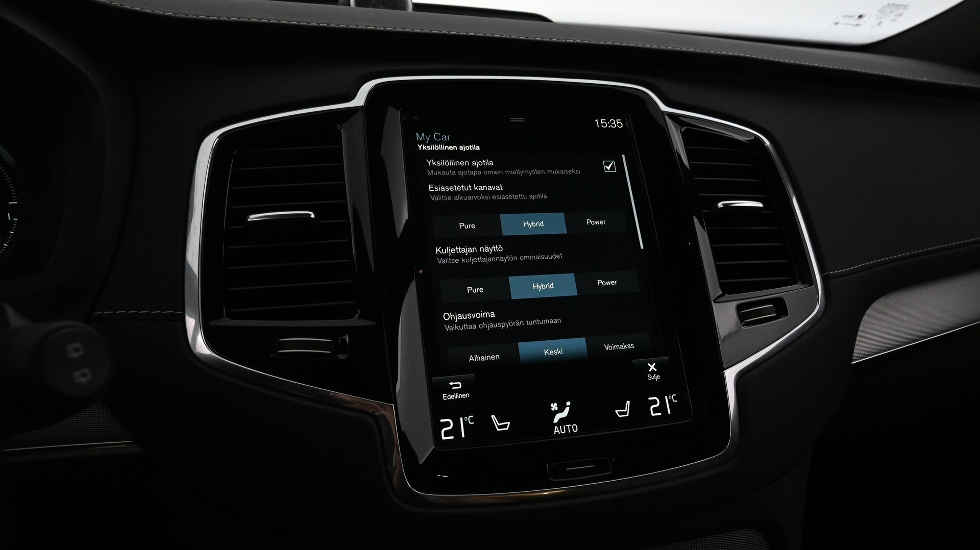 VOLVO XC90 2022