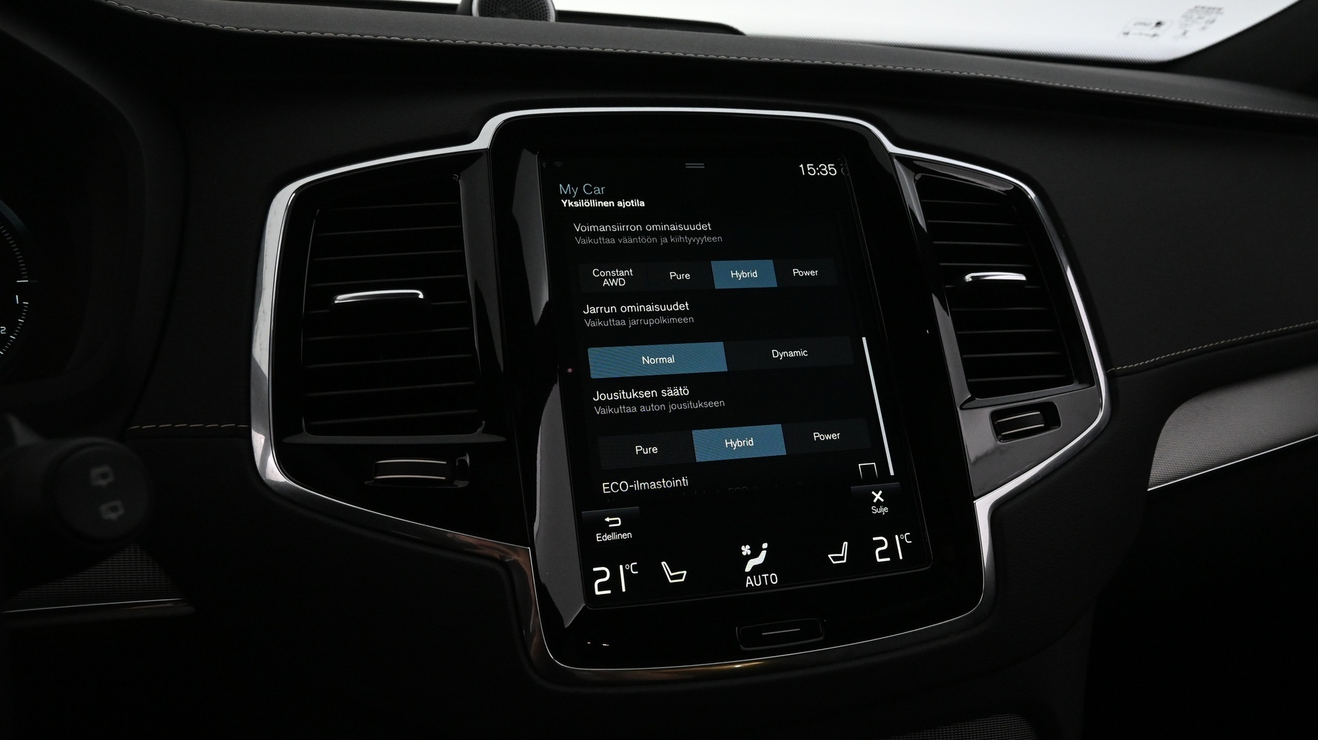 VOLVO XC90 2022