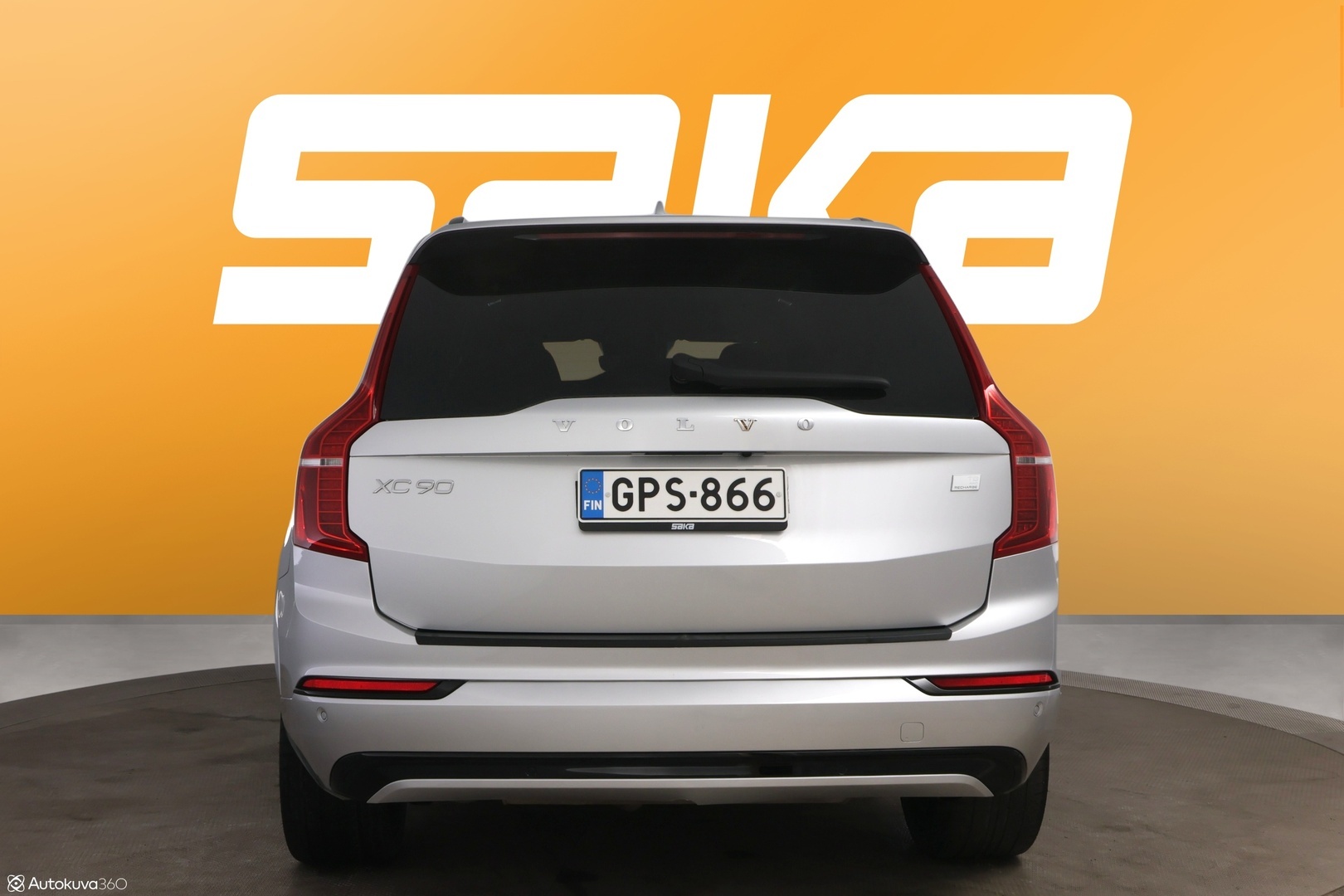 VOLVO XC90 2022