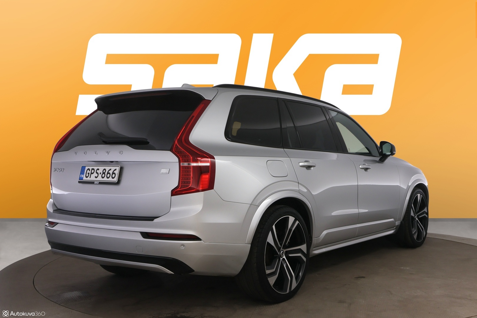 VOLVO XC90 2022