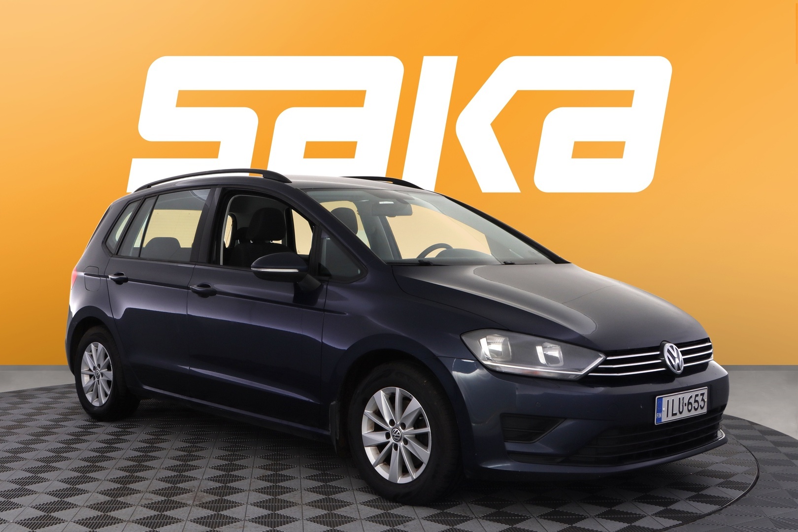 VOLKSWAGEN Golf Sportsvan 2014
