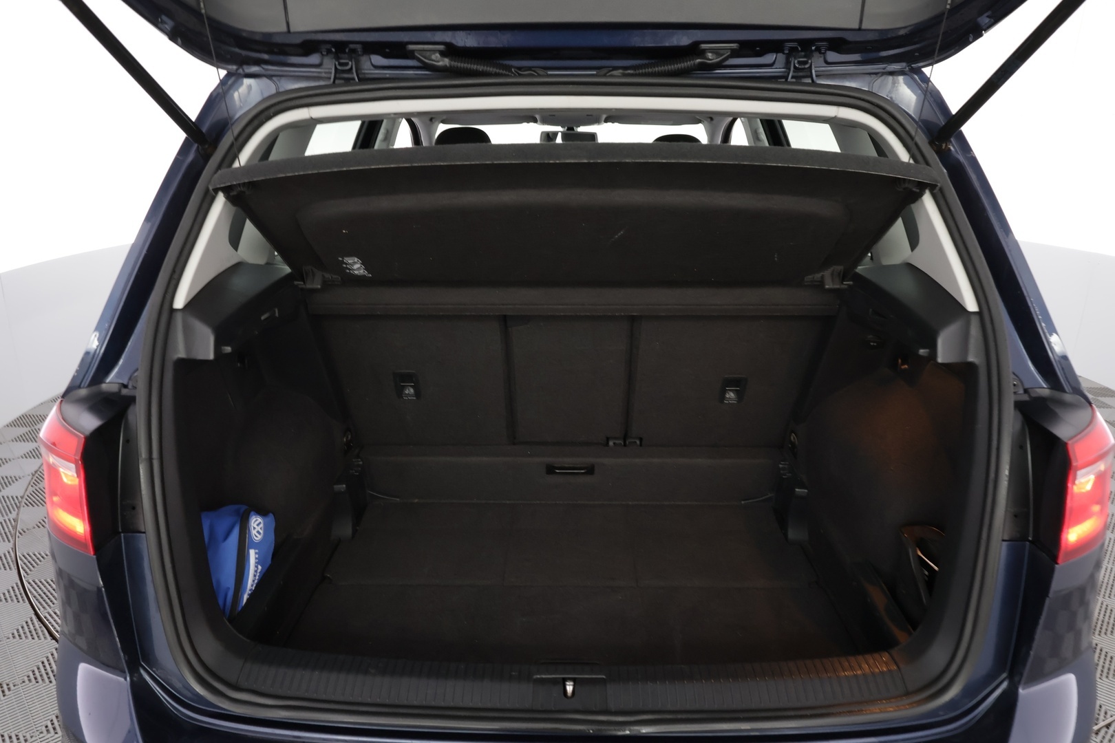 VOLKSWAGEN Golf Sportsvan 2014