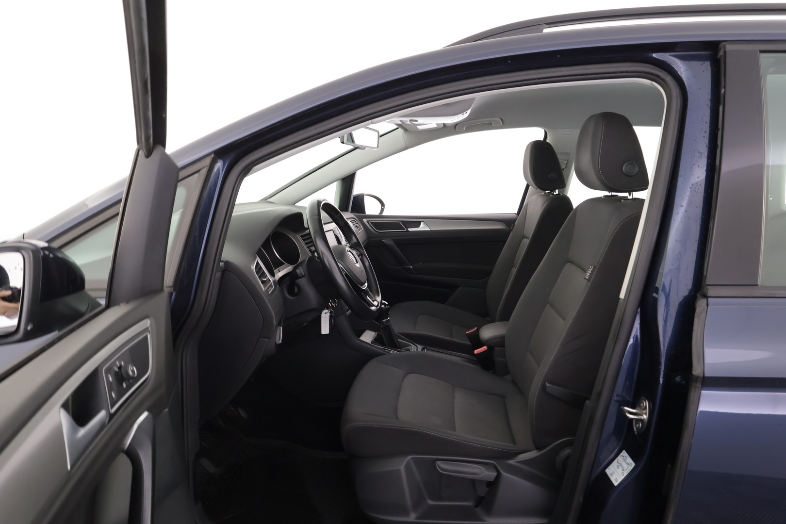 VOLKSWAGEN Golf Sportsvan 2014