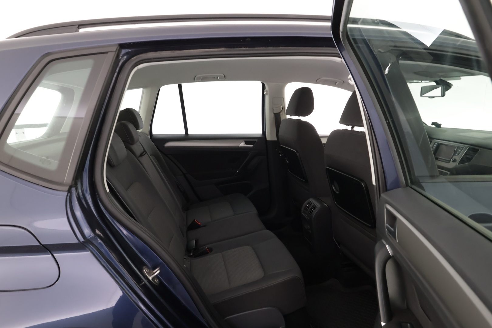 VOLKSWAGEN Golf Sportsvan 2014