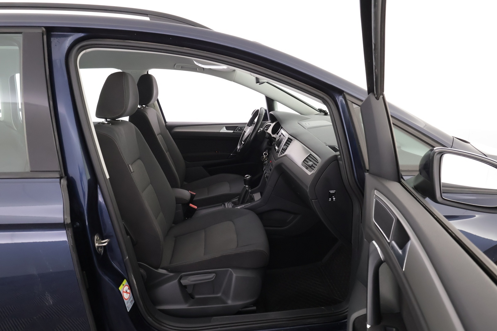 VOLKSWAGEN Golf Sportsvan 2014