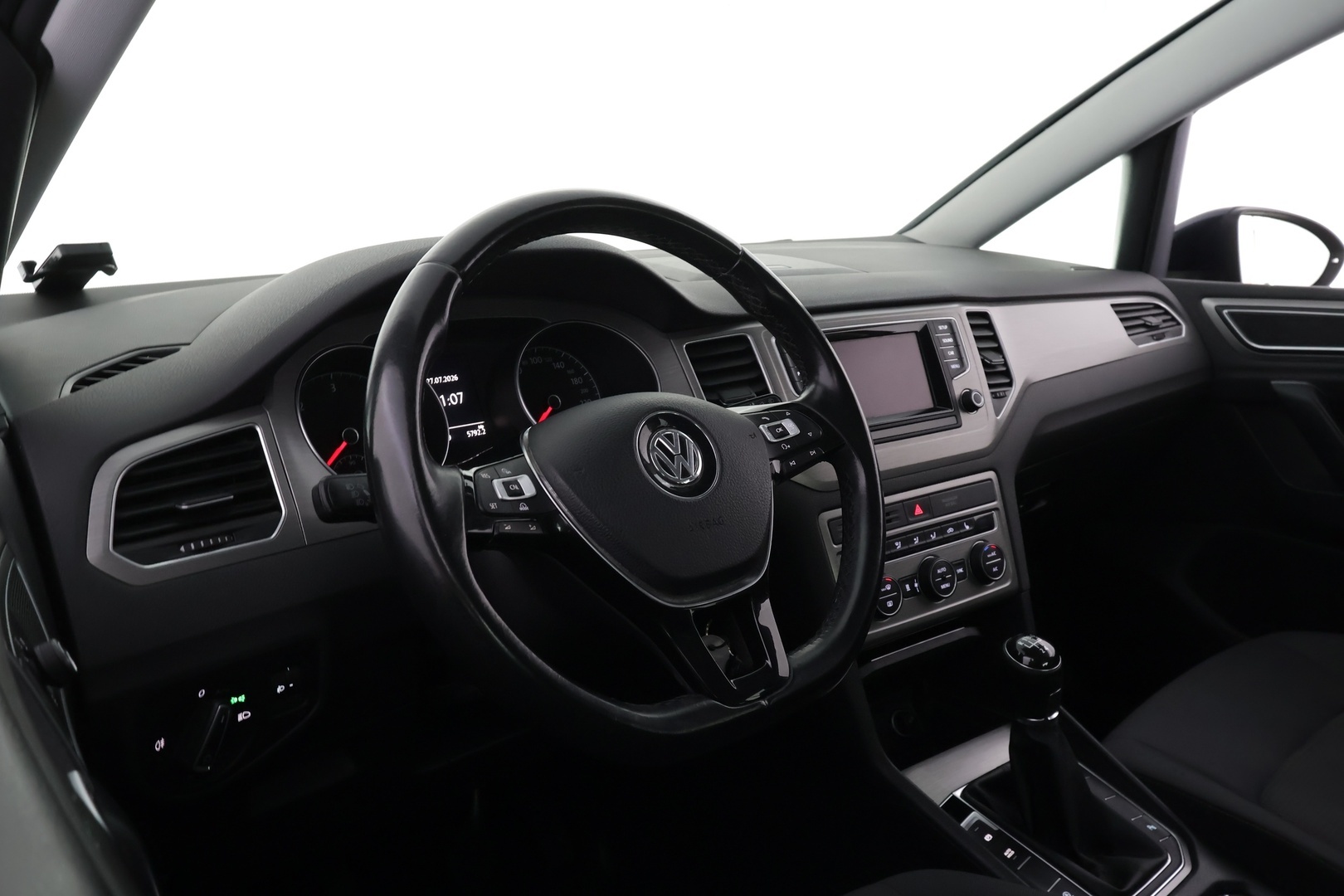 VOLKSWAGEN Golf Sportsvan 2014