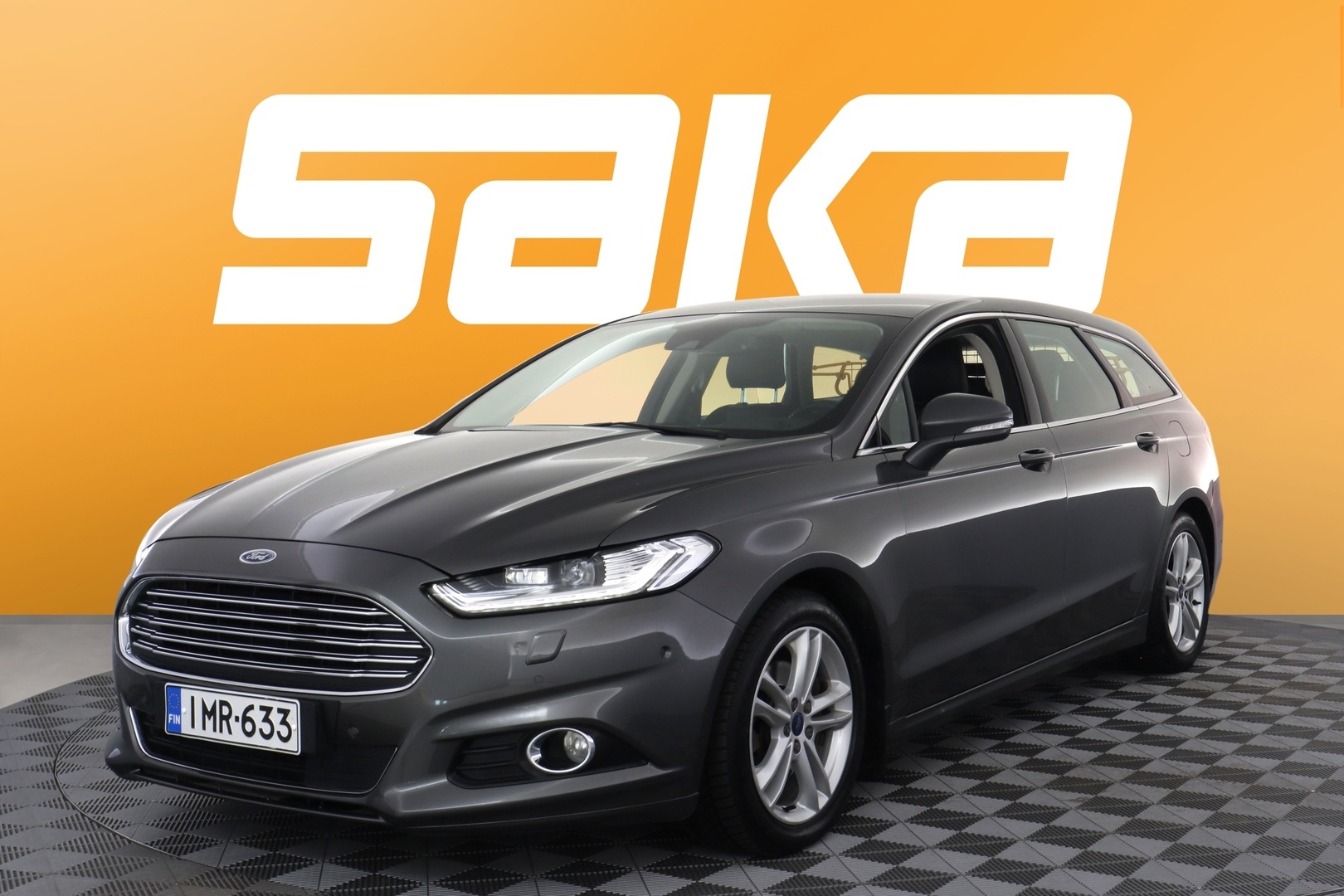 FORD Mondeo 2016