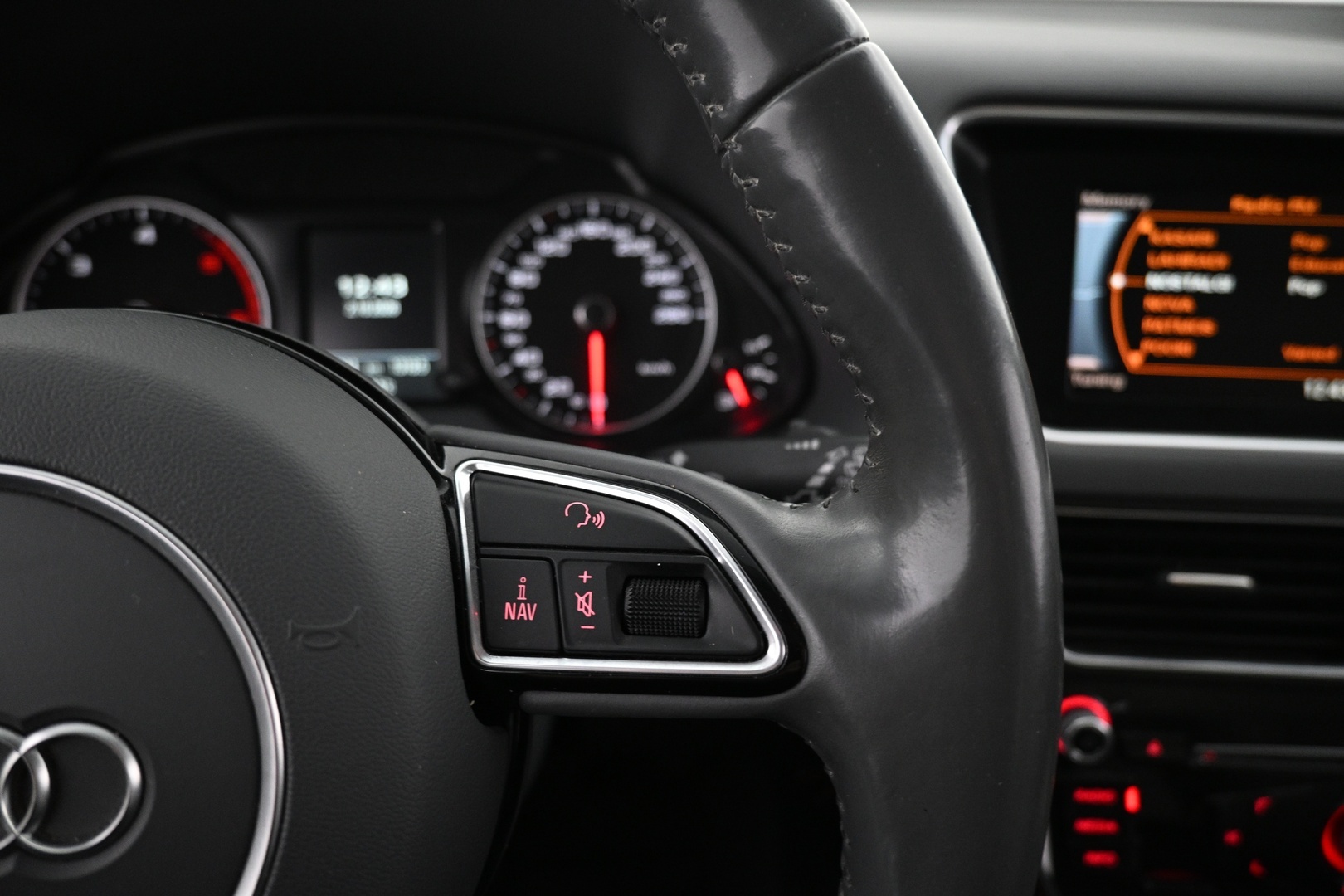 AUDI Q5 2017