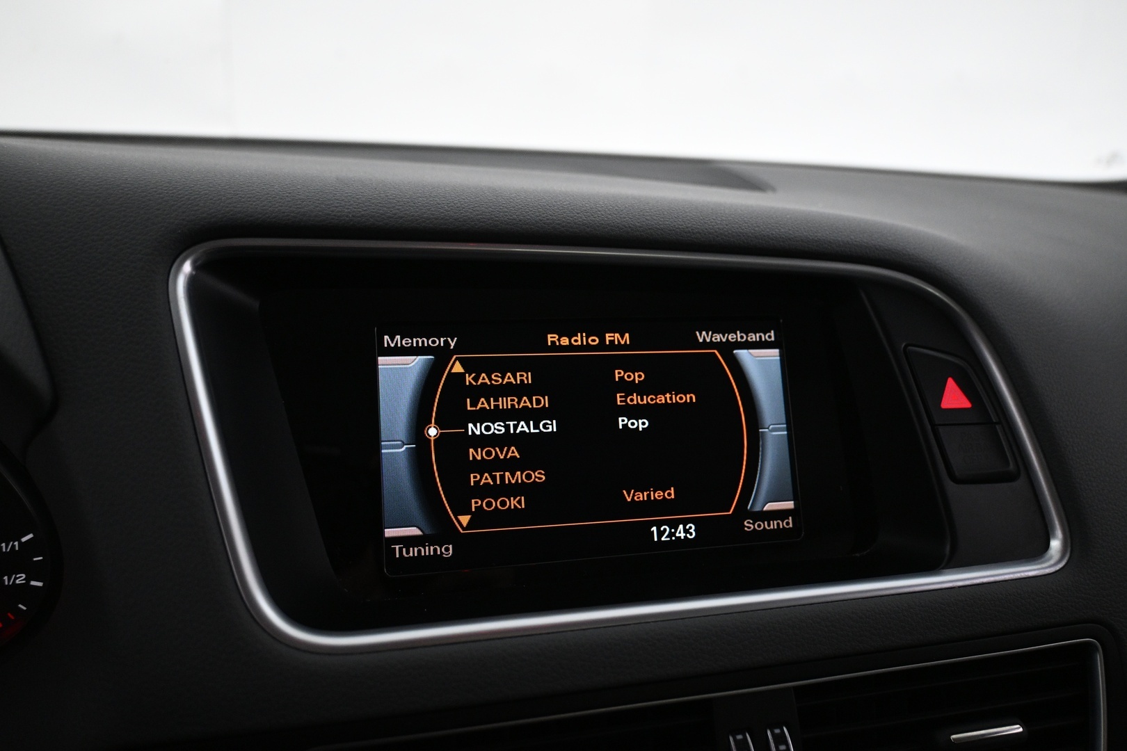 AUDI Q5 2017