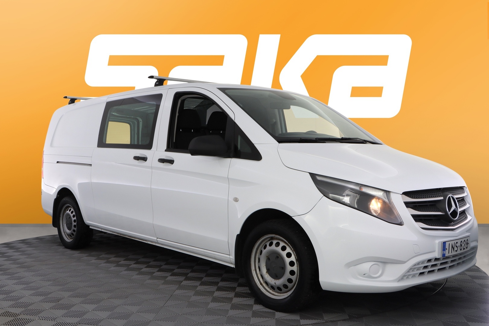 MERCEDES-BENZ Vito 2017