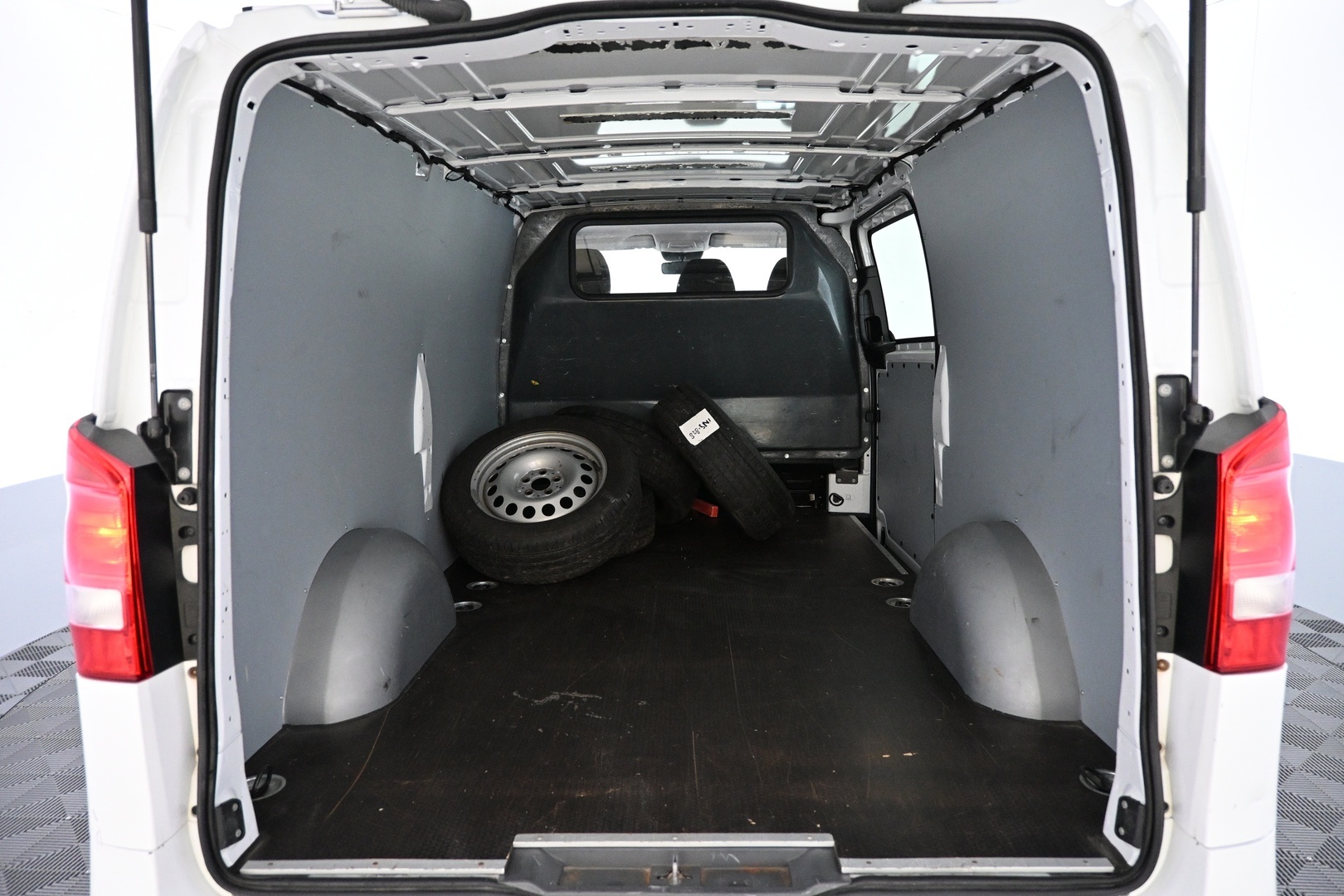 MERCEDES-BENZ Vito 2017