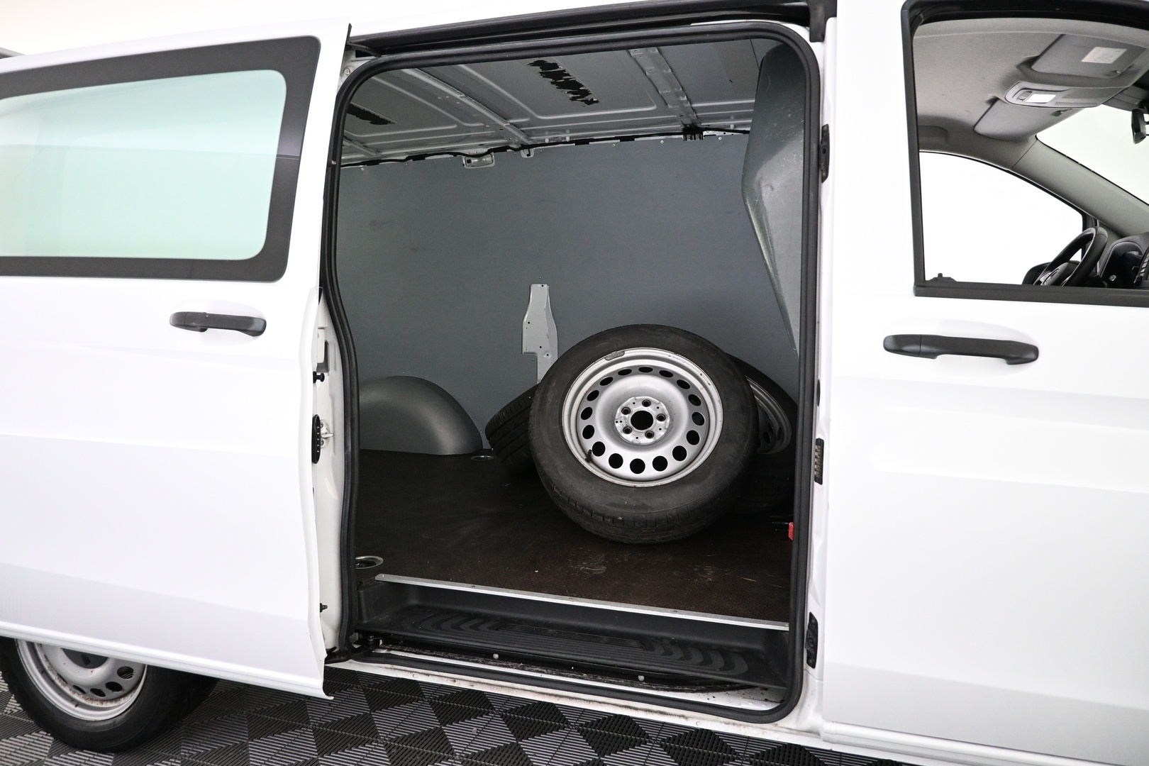 MERCEDES-BENZ Vito 2017