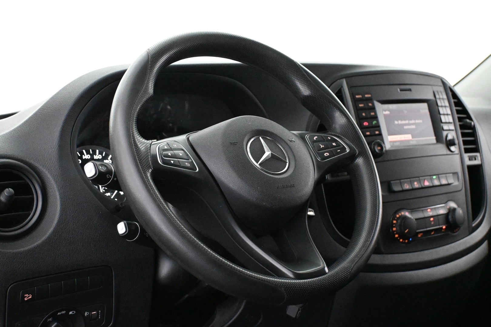 MERCEDES-BENZ Vito 2017