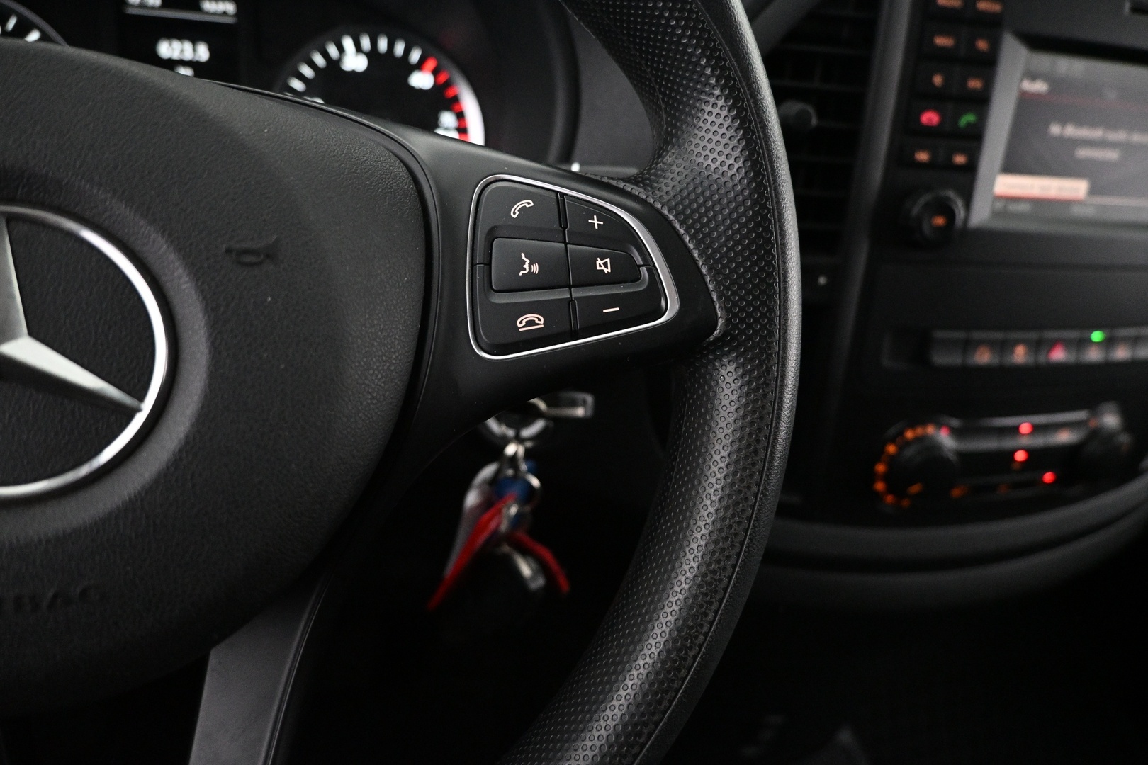 MERCEDES-BENZ Vito 2017