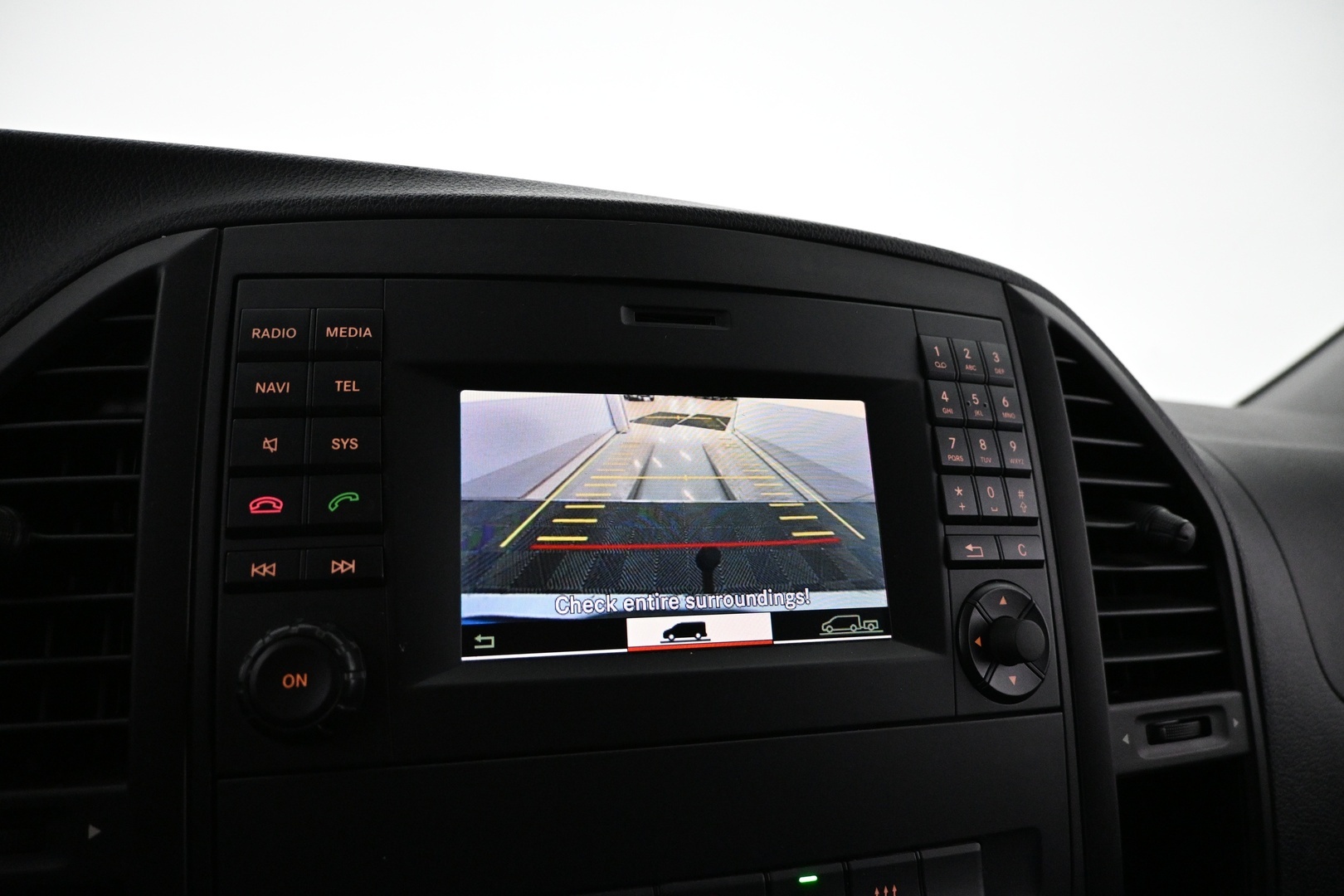 MERCEDES-BENZ Vito 2017