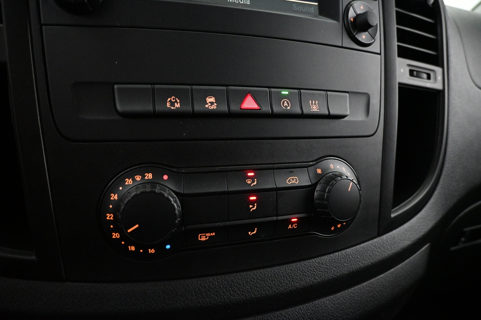 MERCEDES-BENZ Vito 2017