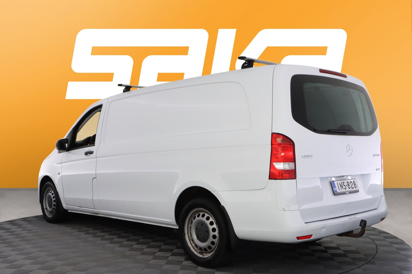 MERCEDES-BENZ Vito 2017