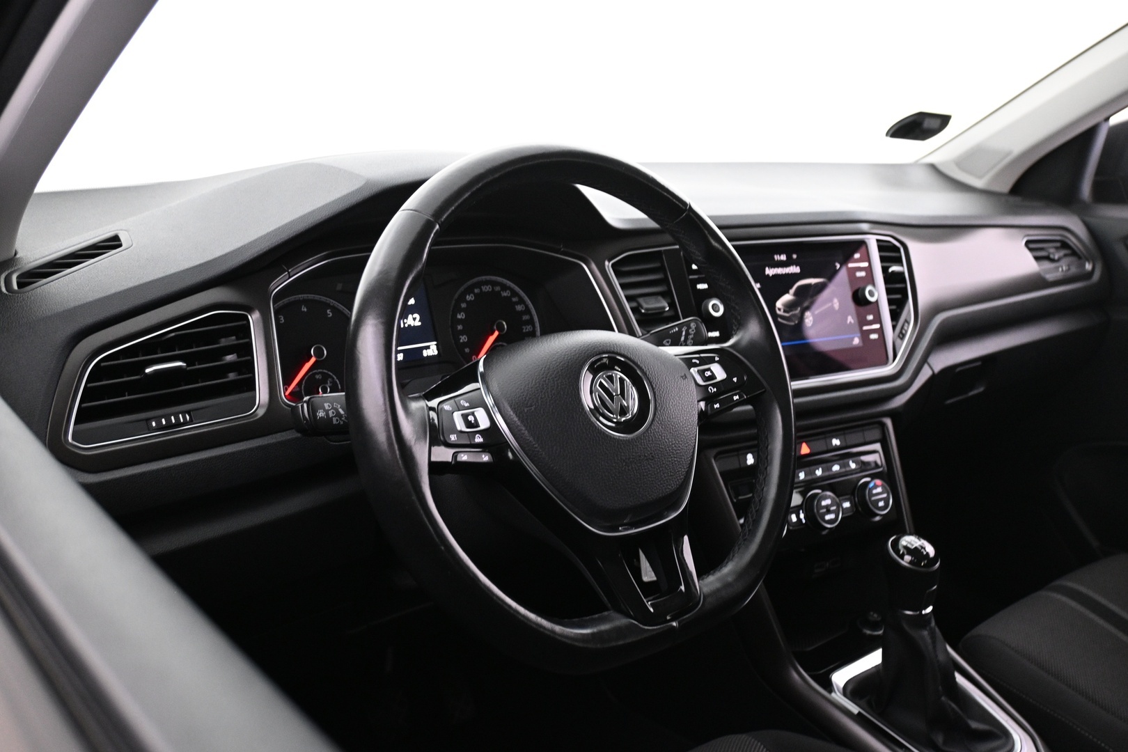 VOLKSWAGEN T-Roc 2018