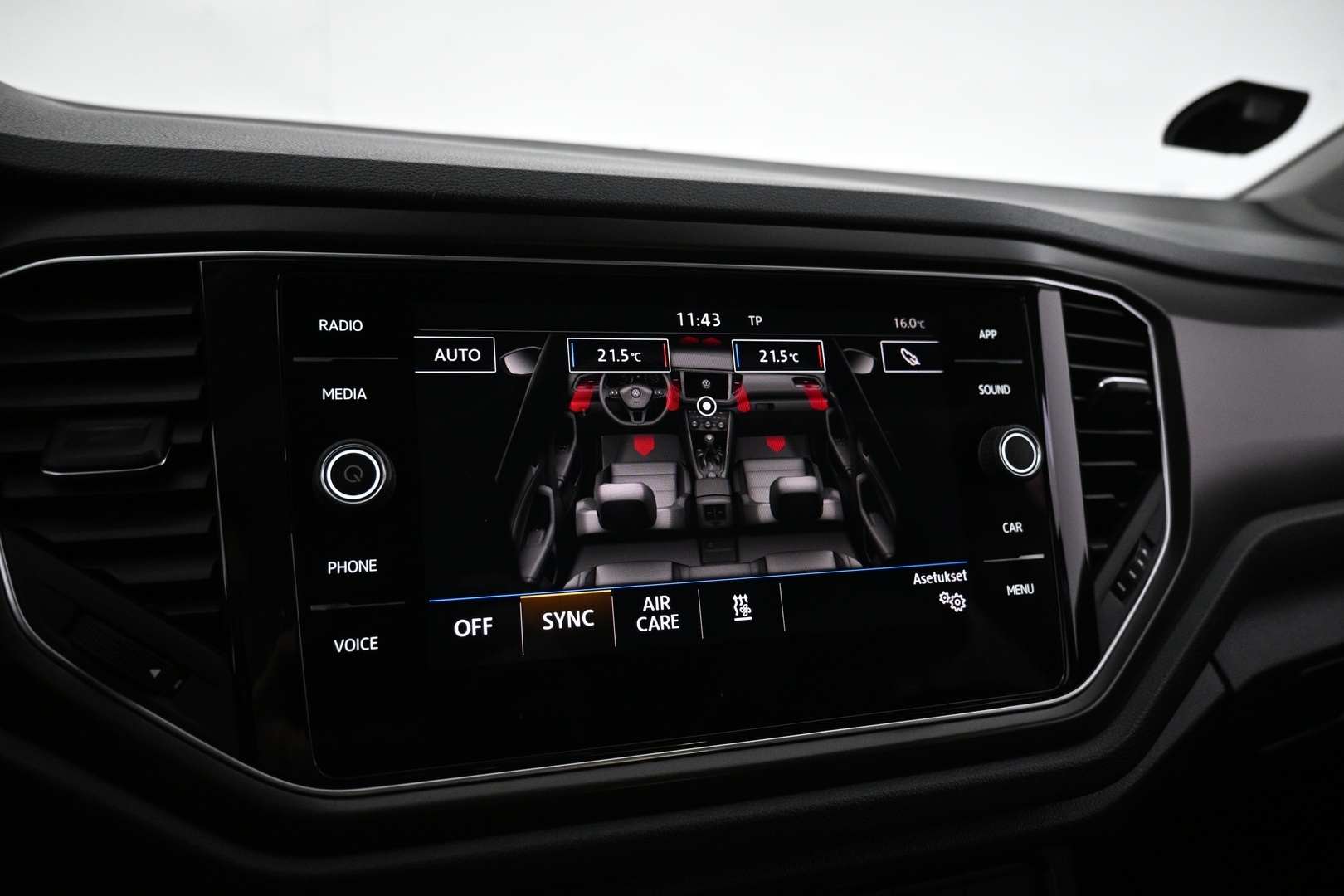 VOLKSWAGEN T-Roc 2018