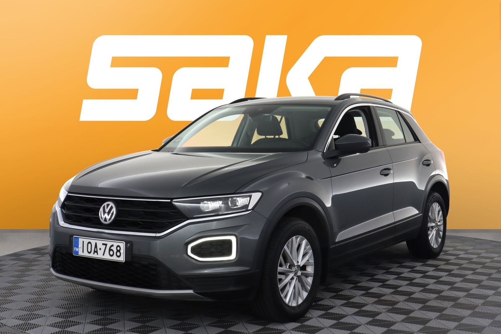 VOLKSWAGEN T-Roc 2018