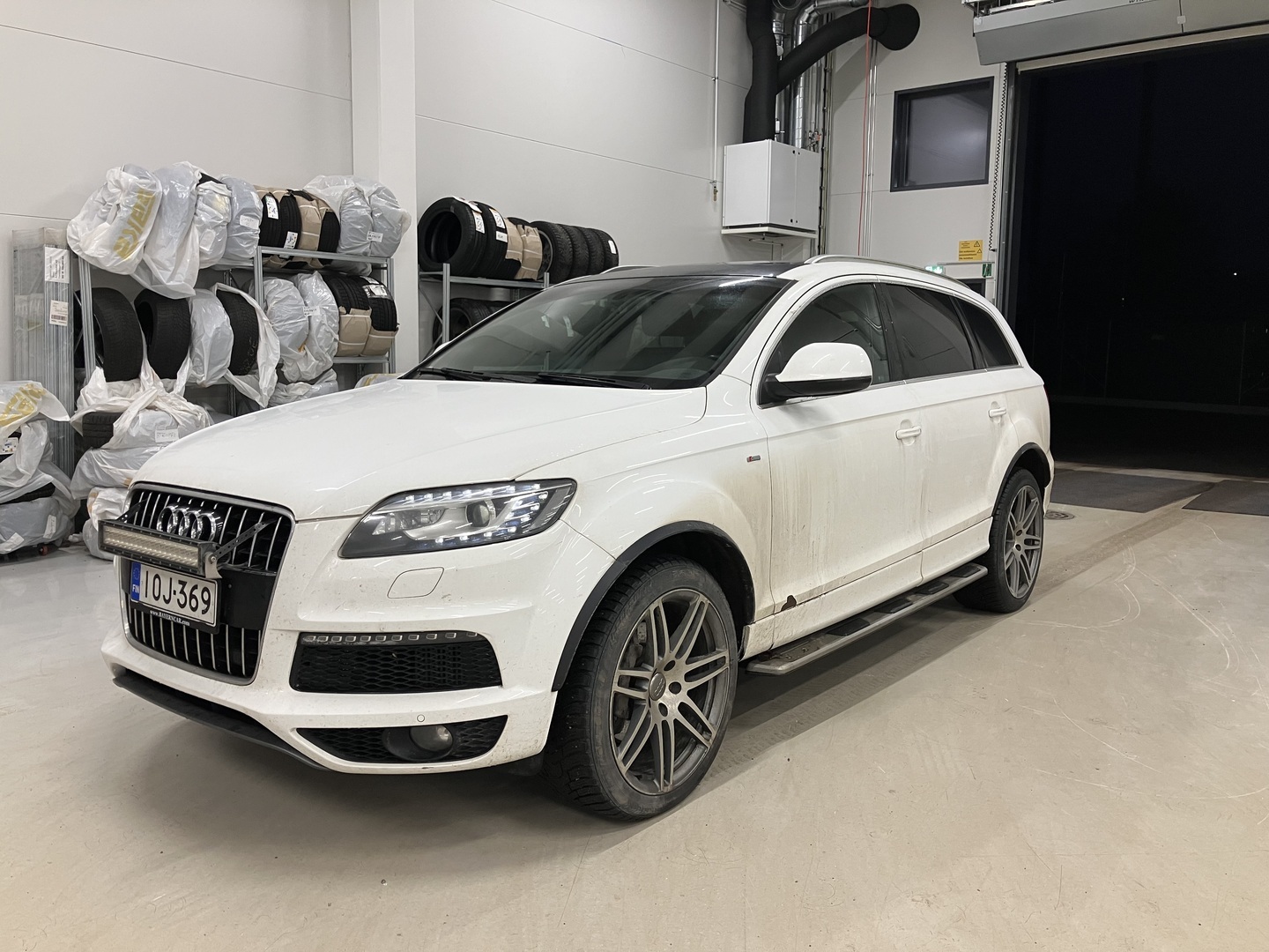 AUDI Q7 2011