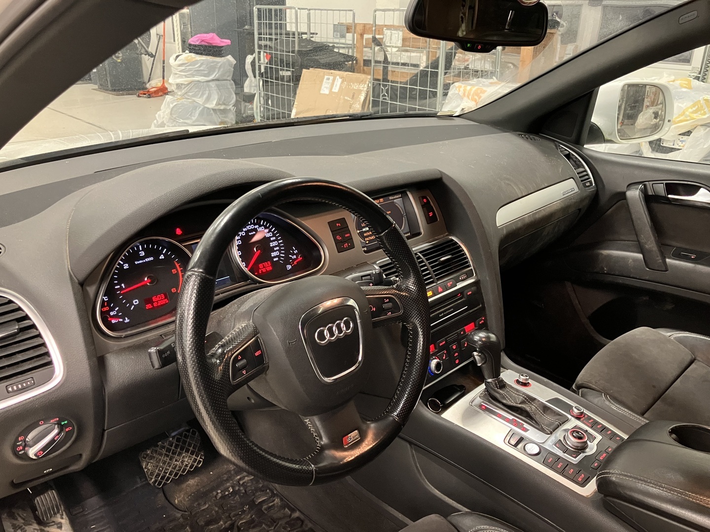 AUDI Q7 2011