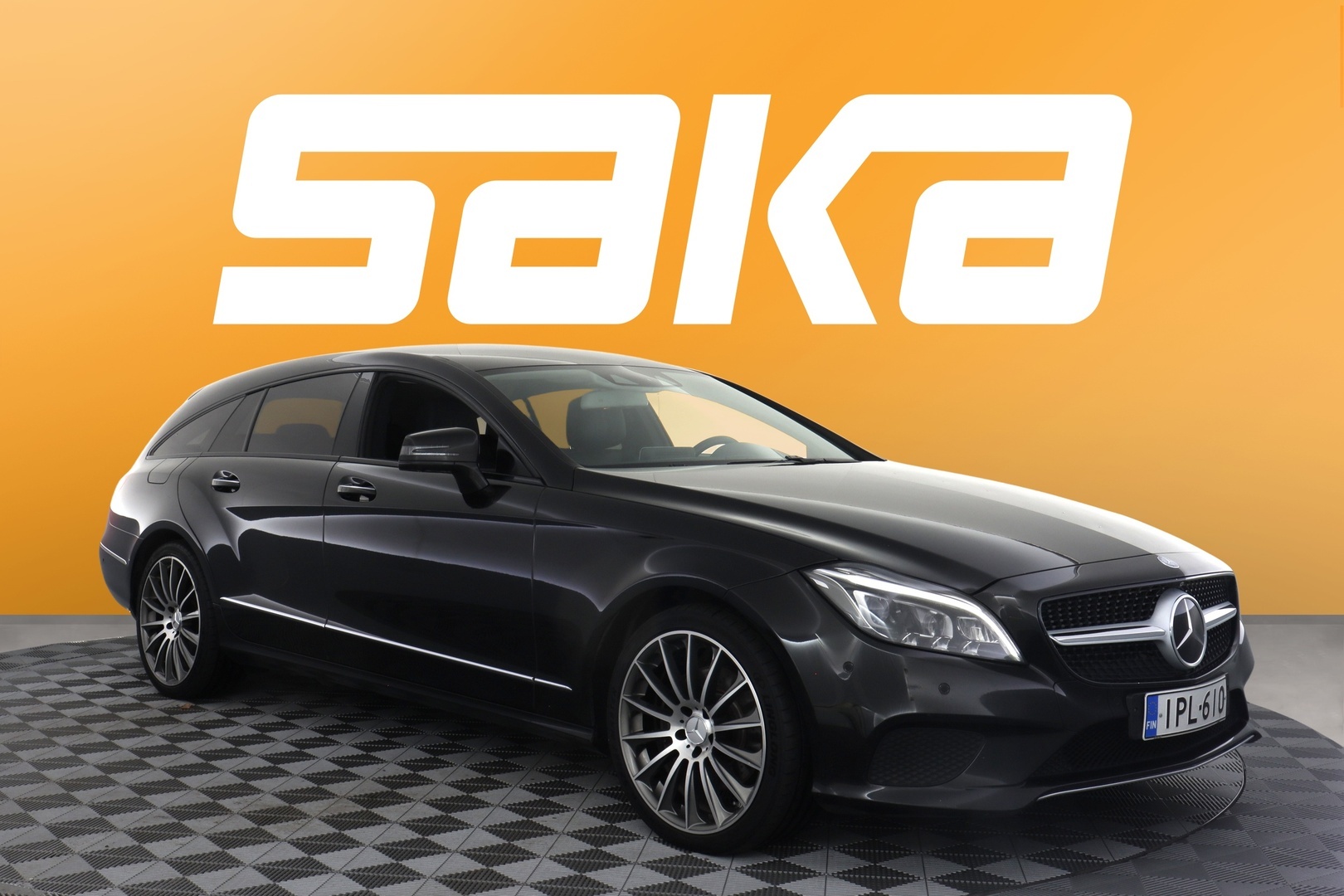 MERCEDES-BENZ CLS 2015