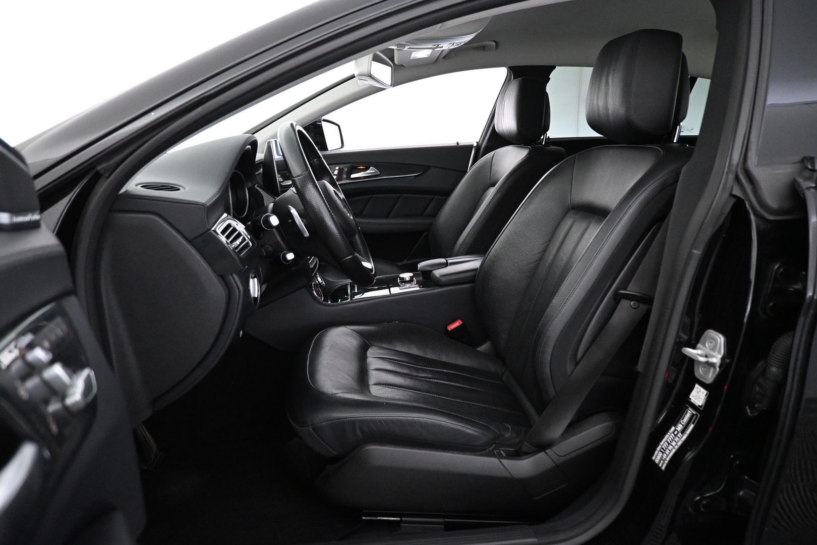 MERCEDES-BENZ CLS 2015