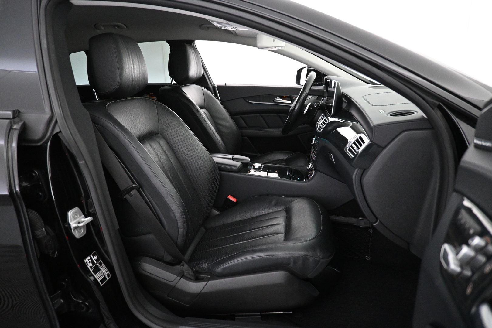 MERCEDES-BENZ CLS 2015