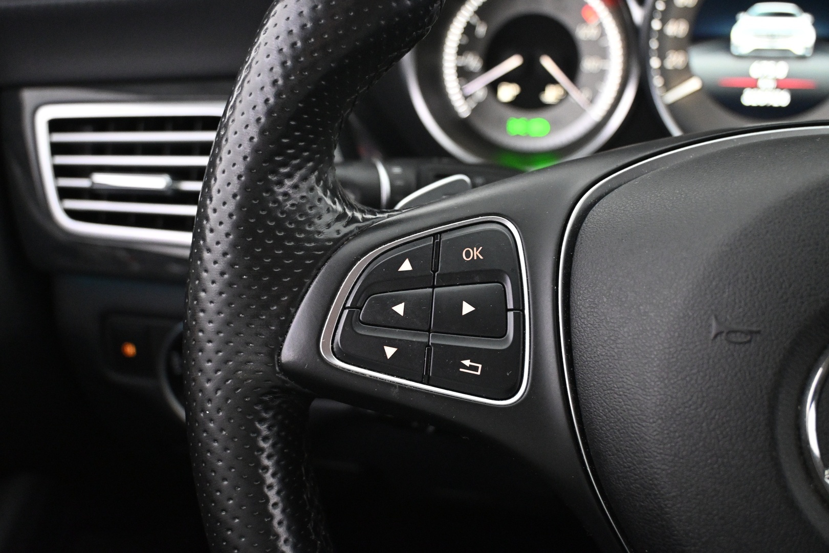 MERCEDES-BENZ CLS 2015